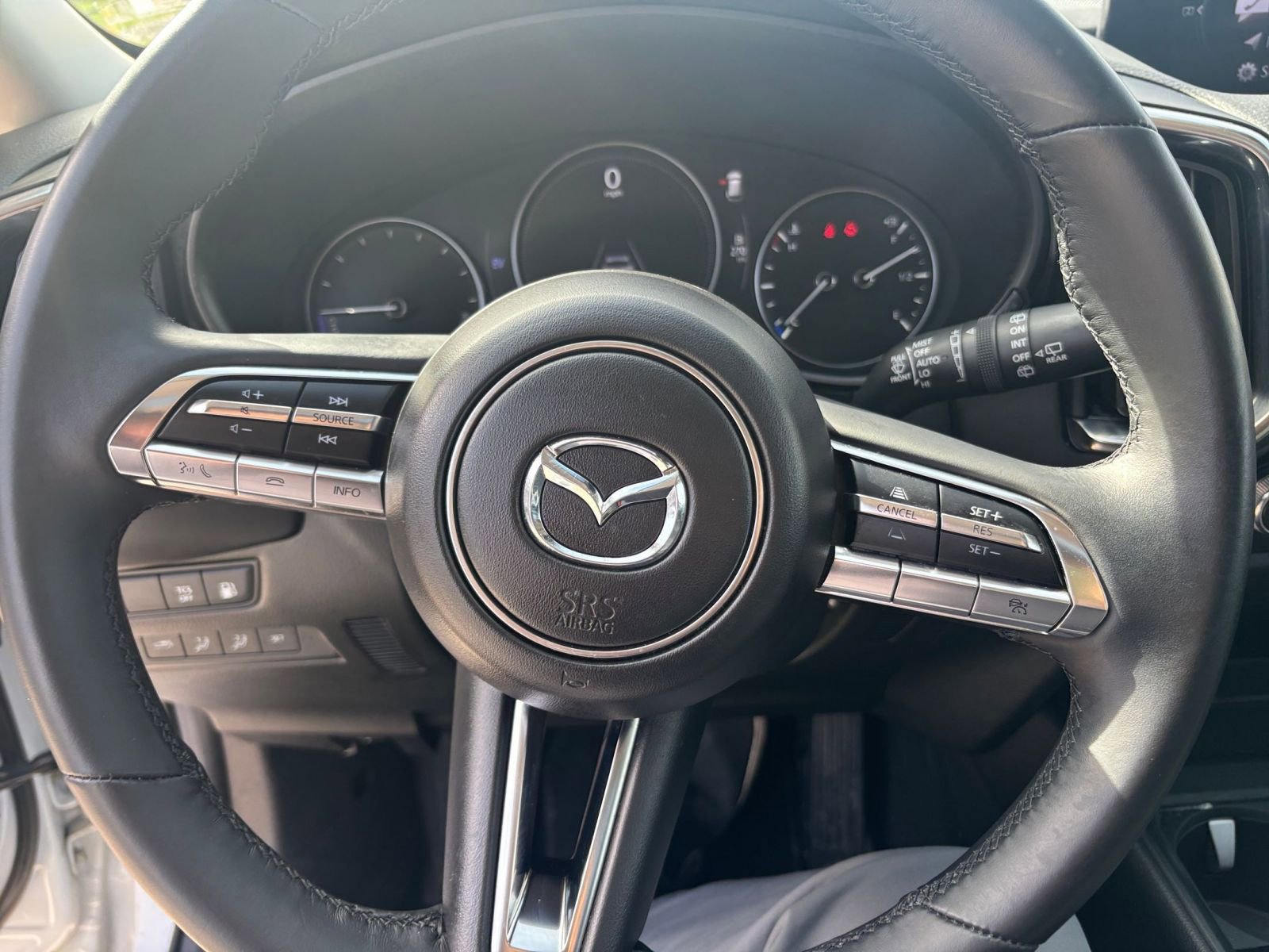 Thumbnail: 2025 Mazda CX-50 - 27