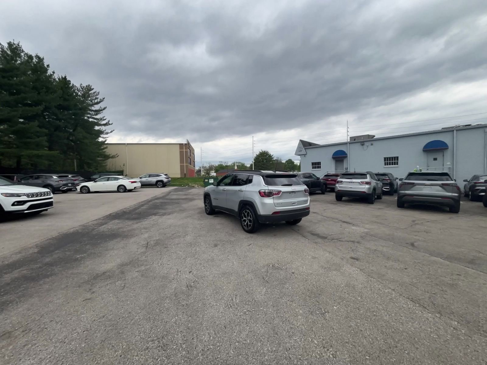 Thumbnail: 2025 Jeep Compass - 16