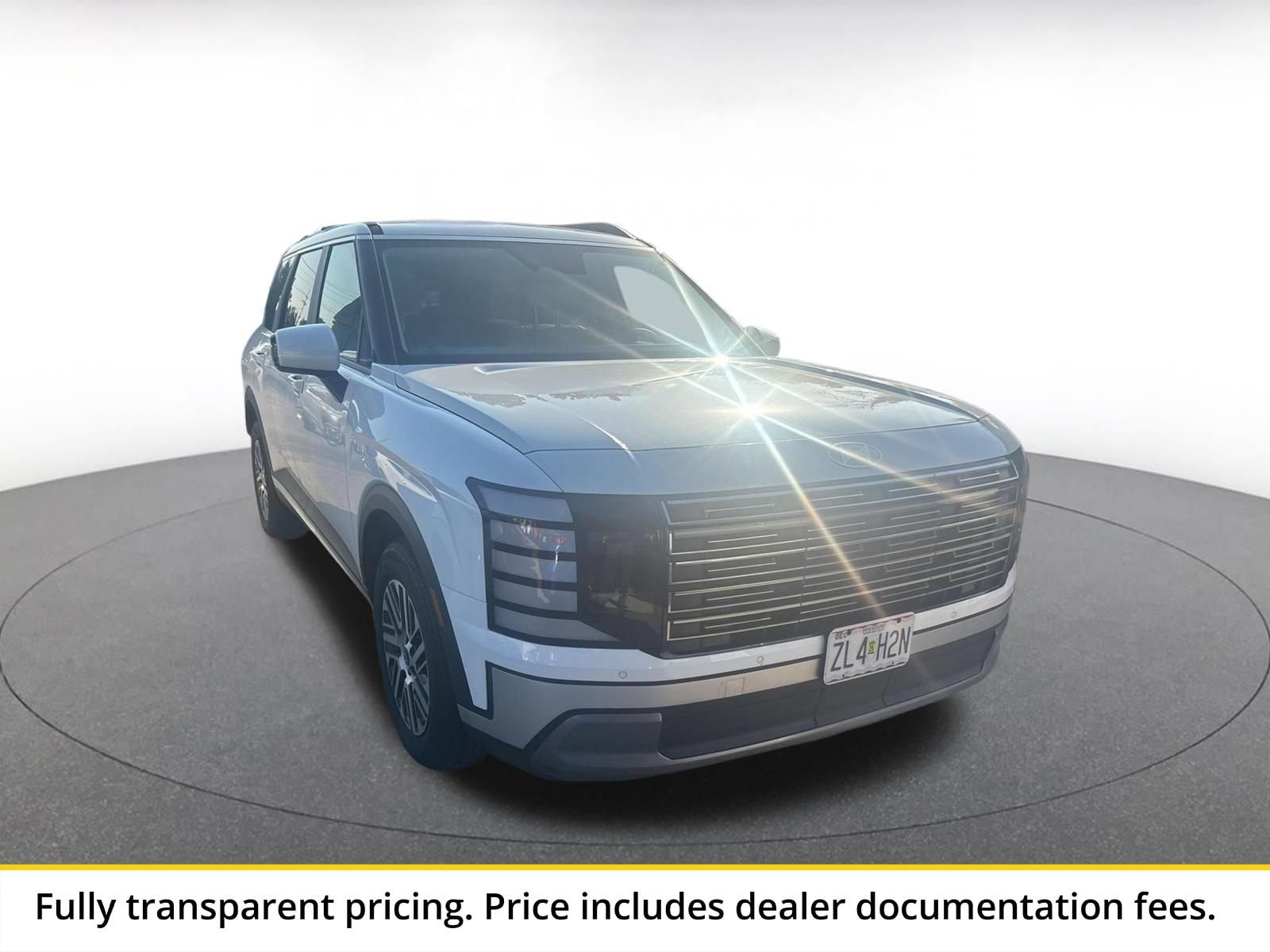 Thumbnail: 2026 Hyundai Palisade - 1