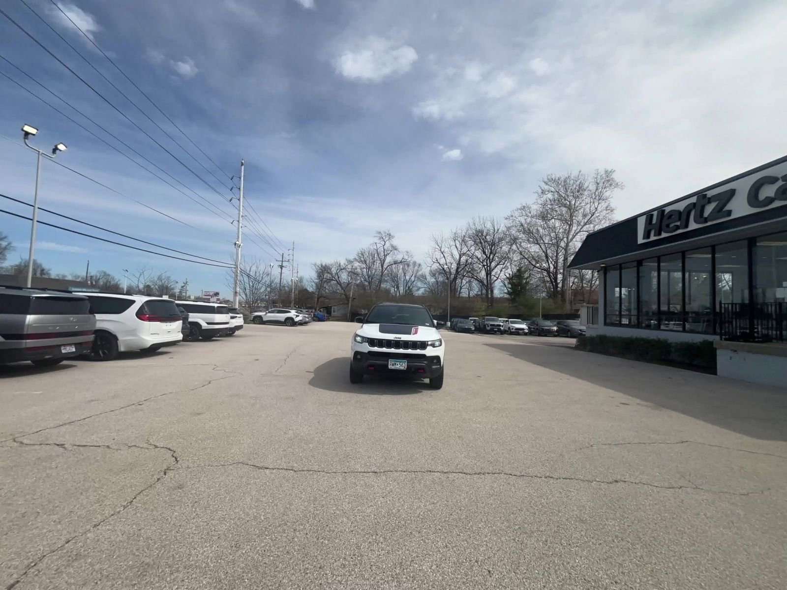 Thumbnail: 2025 Jeep Compass - 10