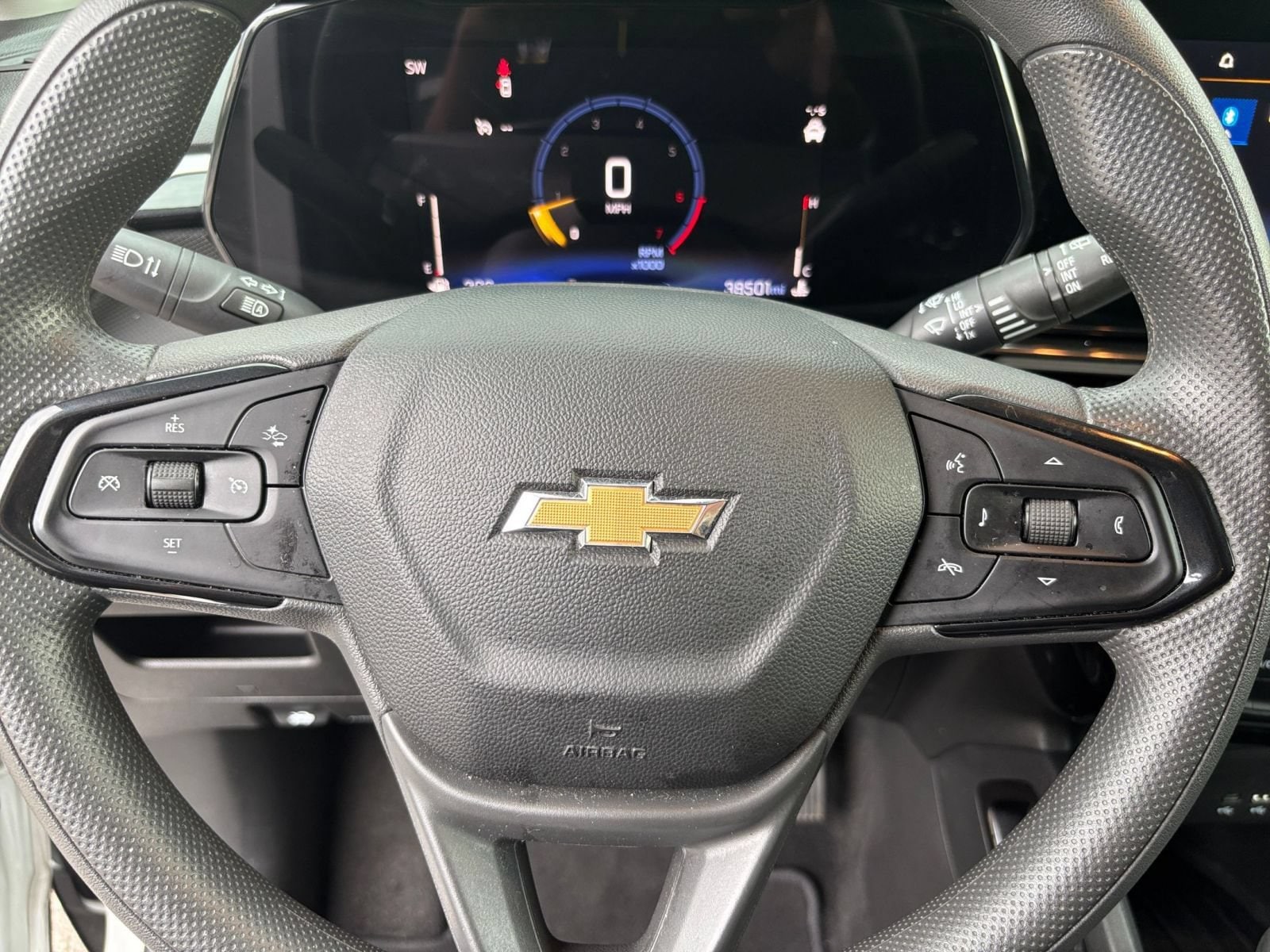Thumbnail: 2025 Chevrolet TrailBlazer - 27