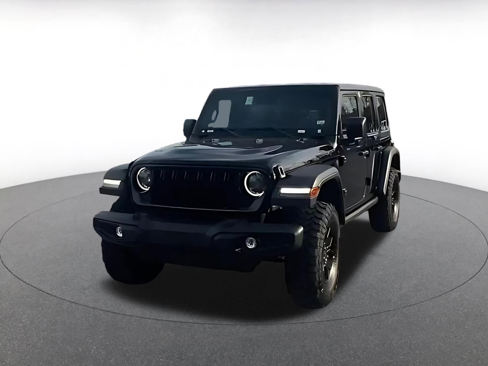 Thumbnail: 2025 Jeep Wrangler - 2