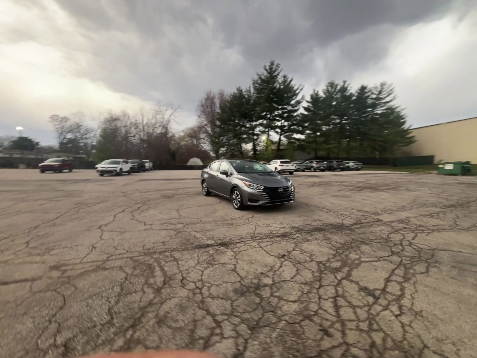 Thumbnail: 2025 Nissan Versa - 12