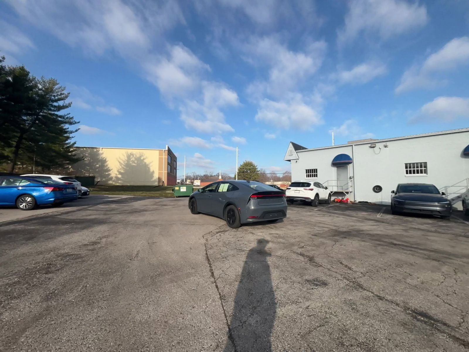 Thumbnail: 2025 Toyota Prius - 16