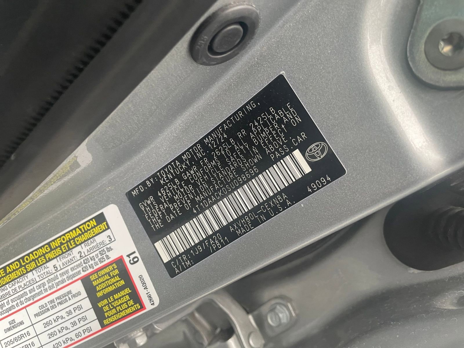 Thumbnail: 2025 Toyota Camry - 27