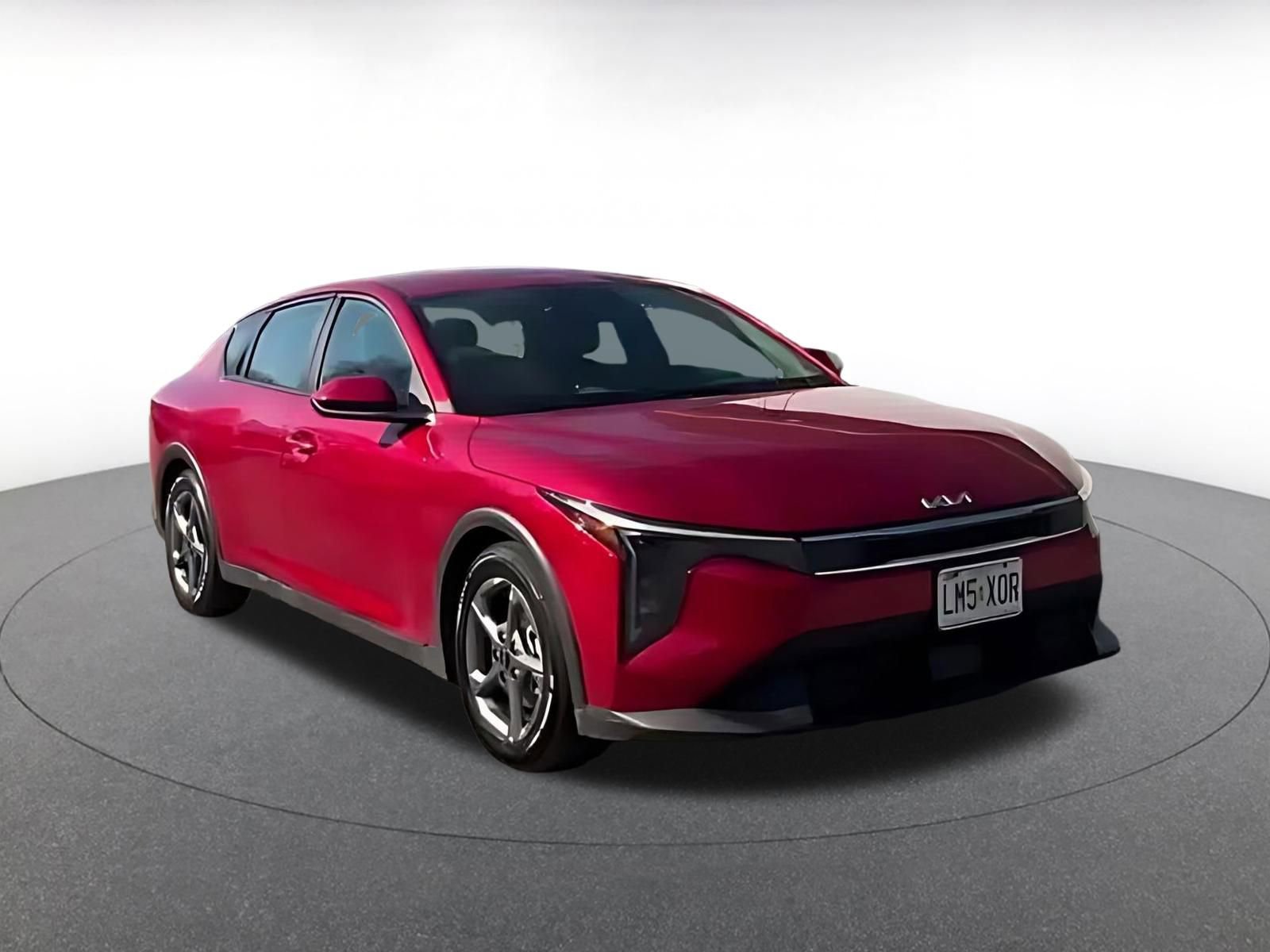 Thumbnail: 2025 Kia K4 - 4