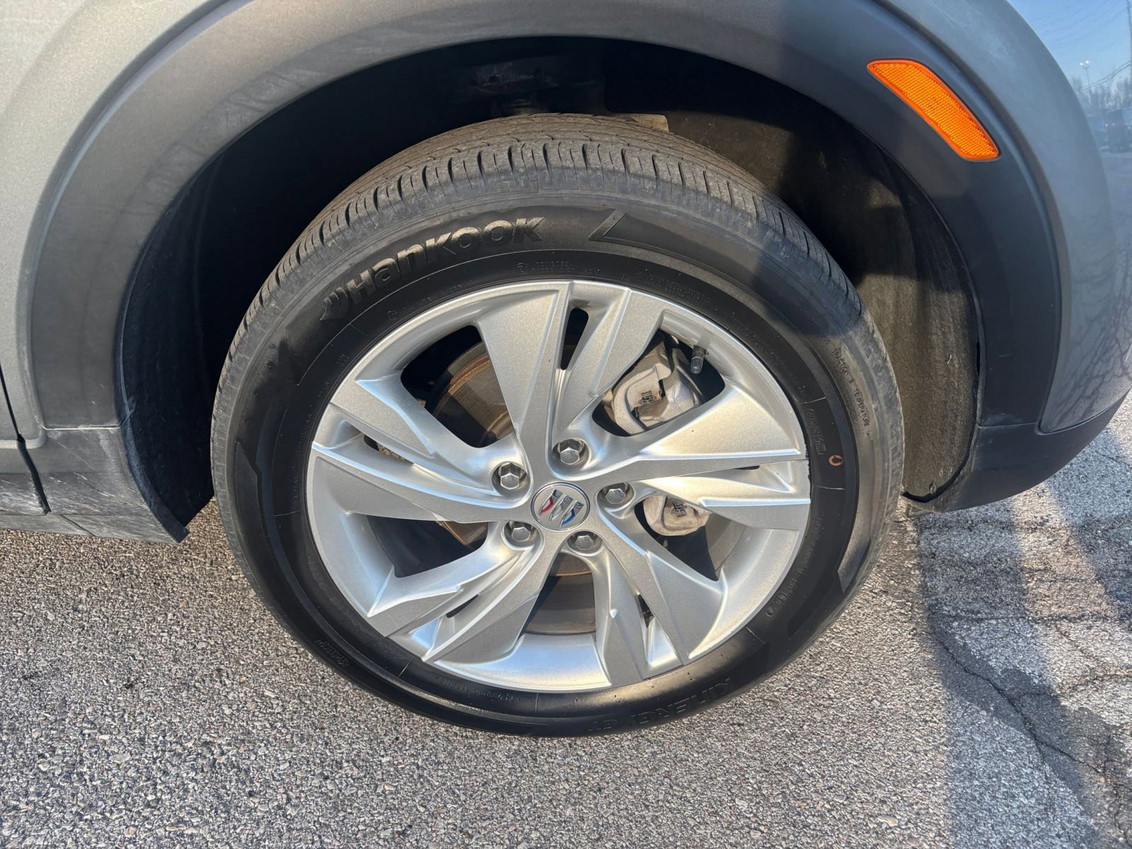 Thumbnail: 2025 Buick Encore GX - 29