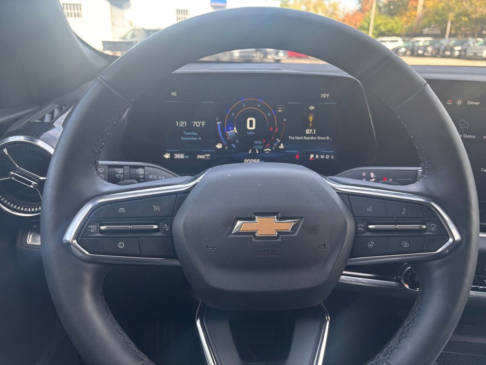 Thumbnail: 2025 Chevrolet Equinox - 32