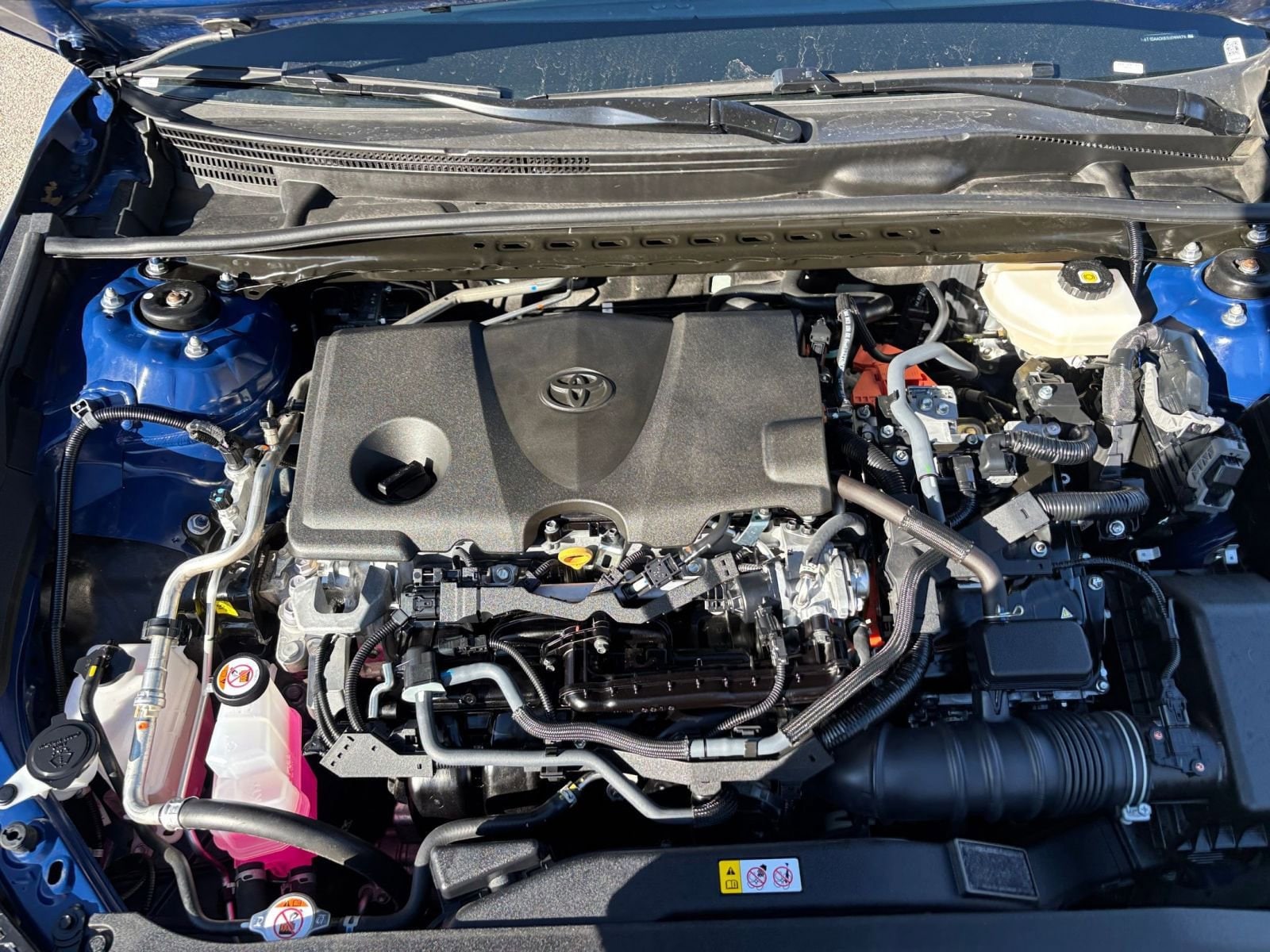 Thumbnail: 2025 Toyota Camry - 30