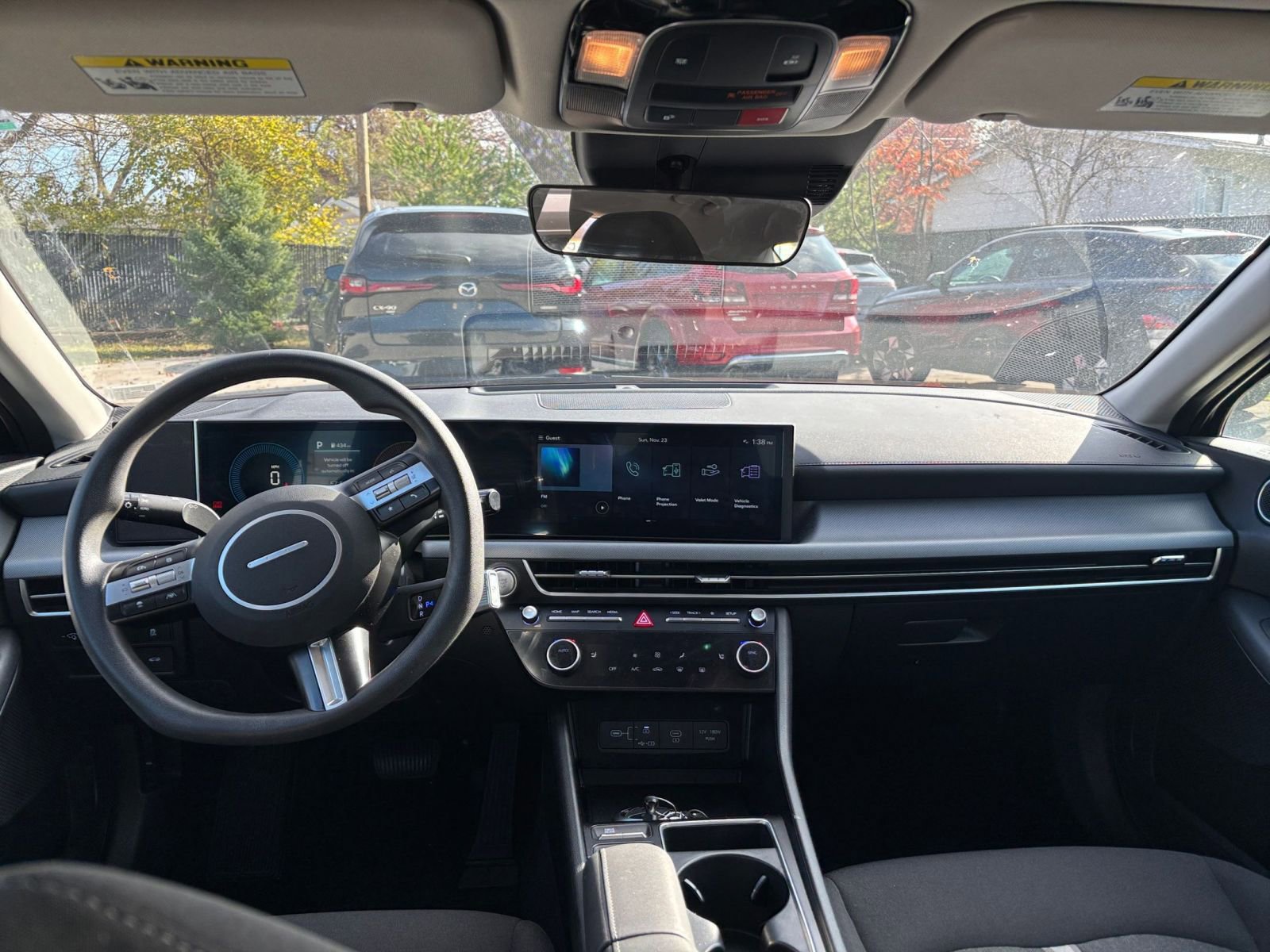 Thumbnail: 2025 Hyundai Sonata - 31