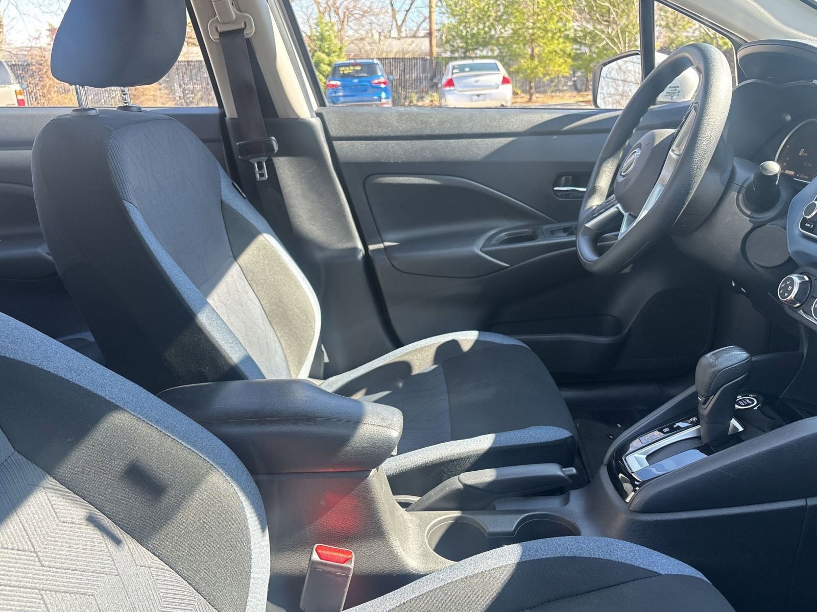 Thumbnail: 2025 Nissan Versa - 10