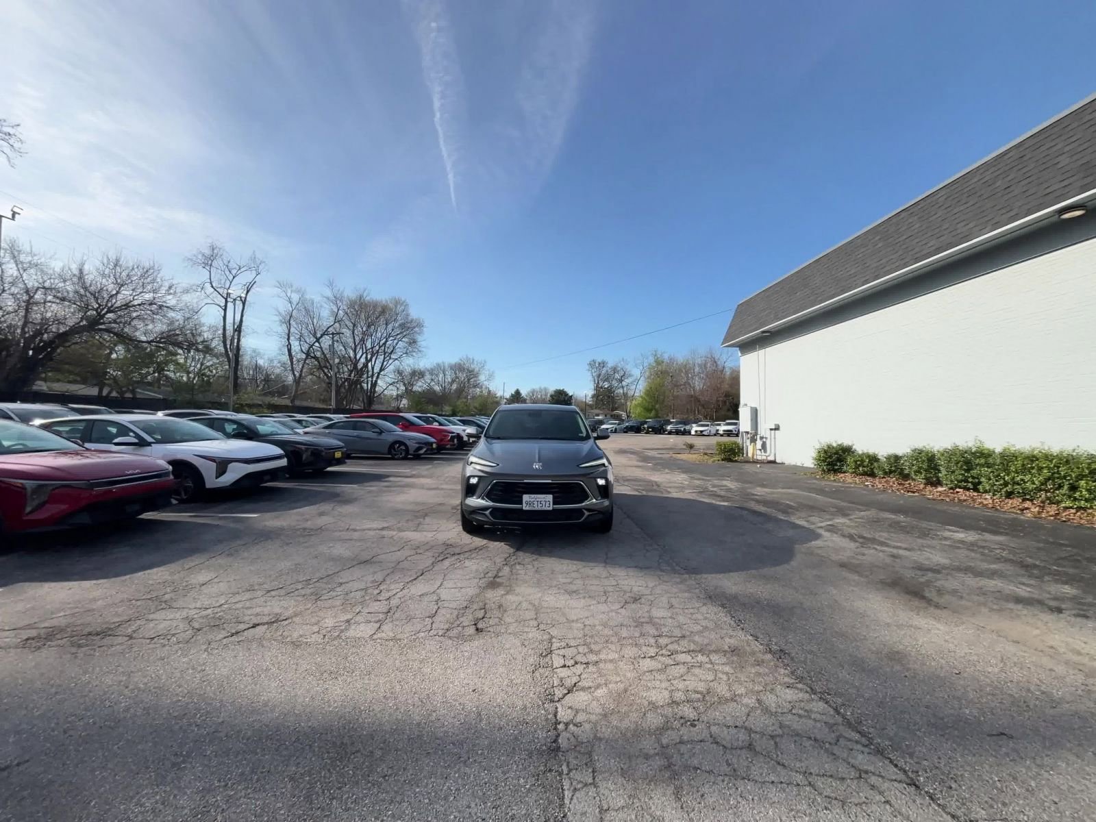 Thumbnail: 2025 Buick Encore GX - 15