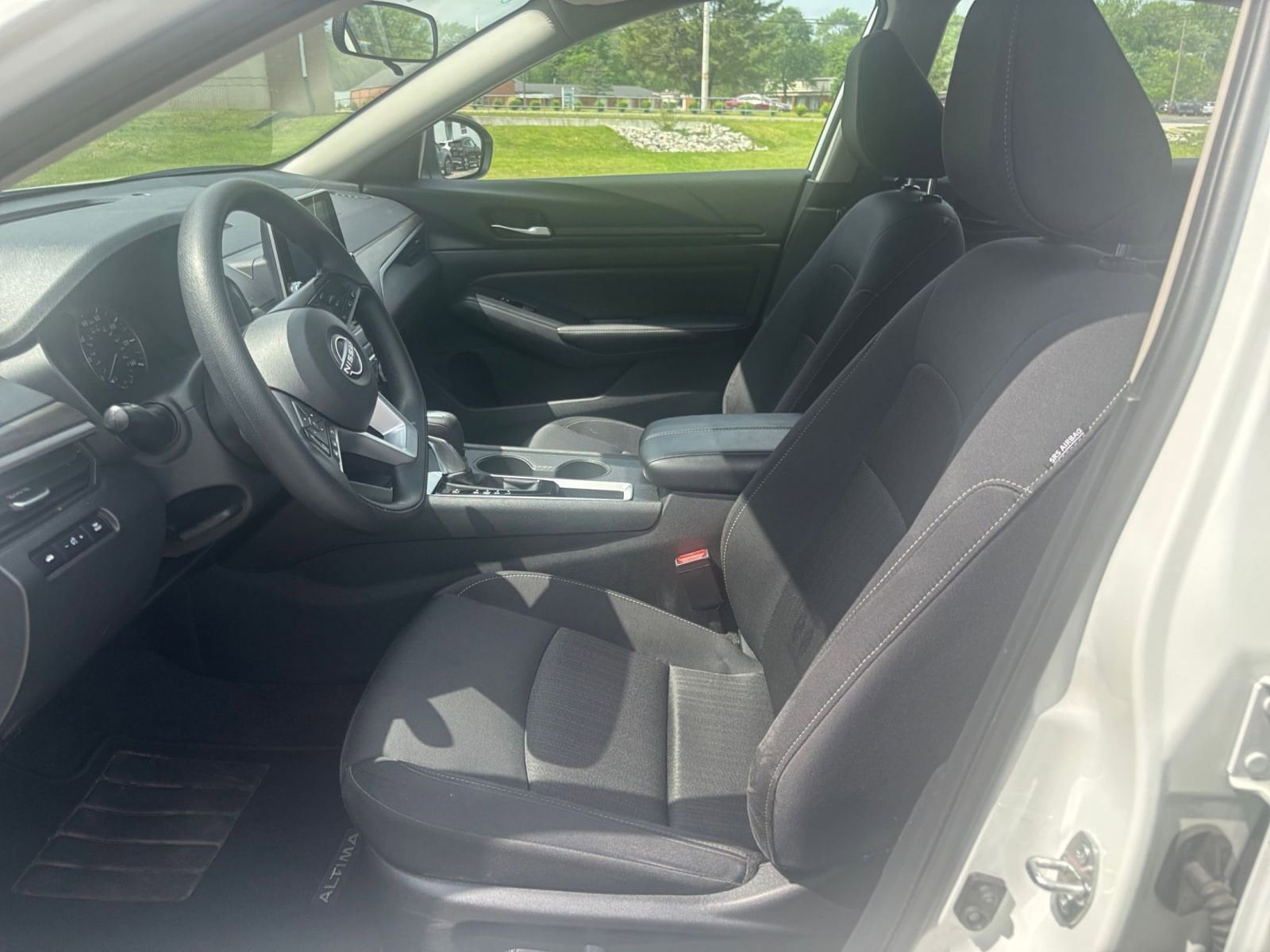 Thumbnail: 2025 Nissan Altima - 25