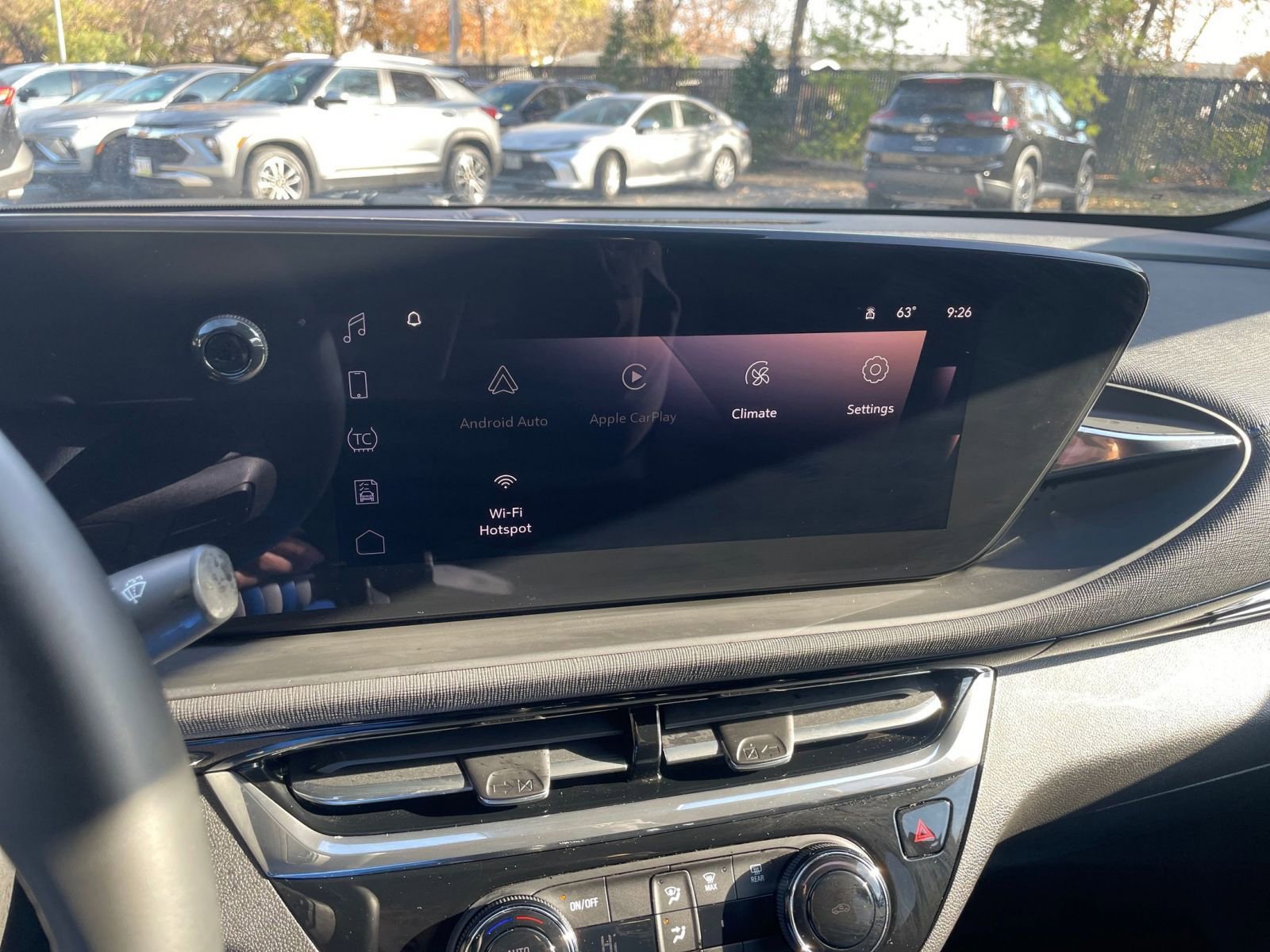 Thumbnail: 2025 Buick Envista - 21