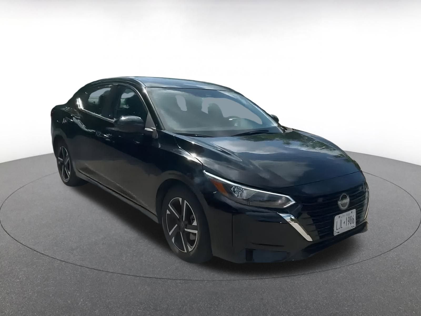 Thumbnail: 2024 Nissan Sentra - 2