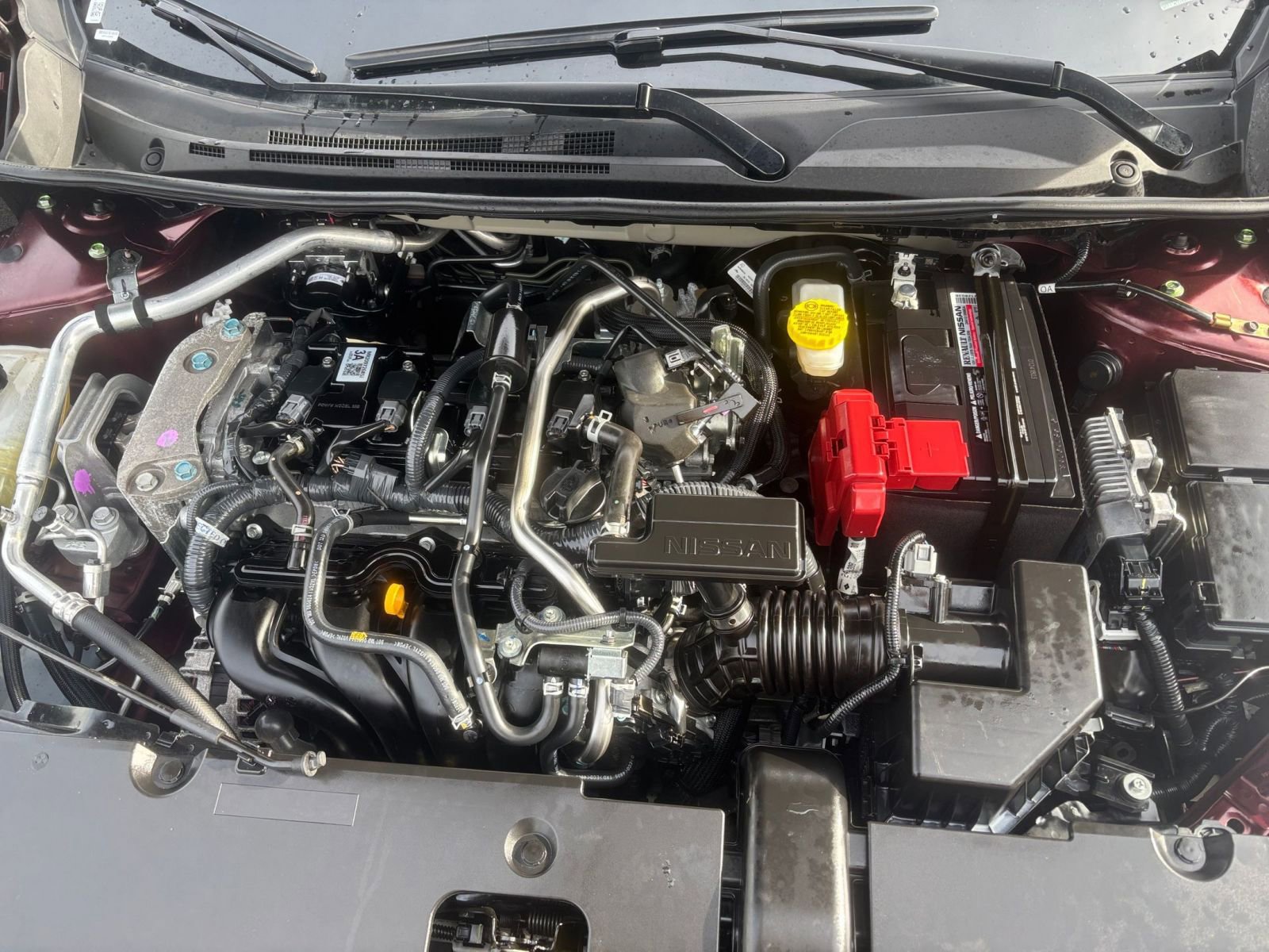 Thumbnail: 2025 Nissan Sentra - 30