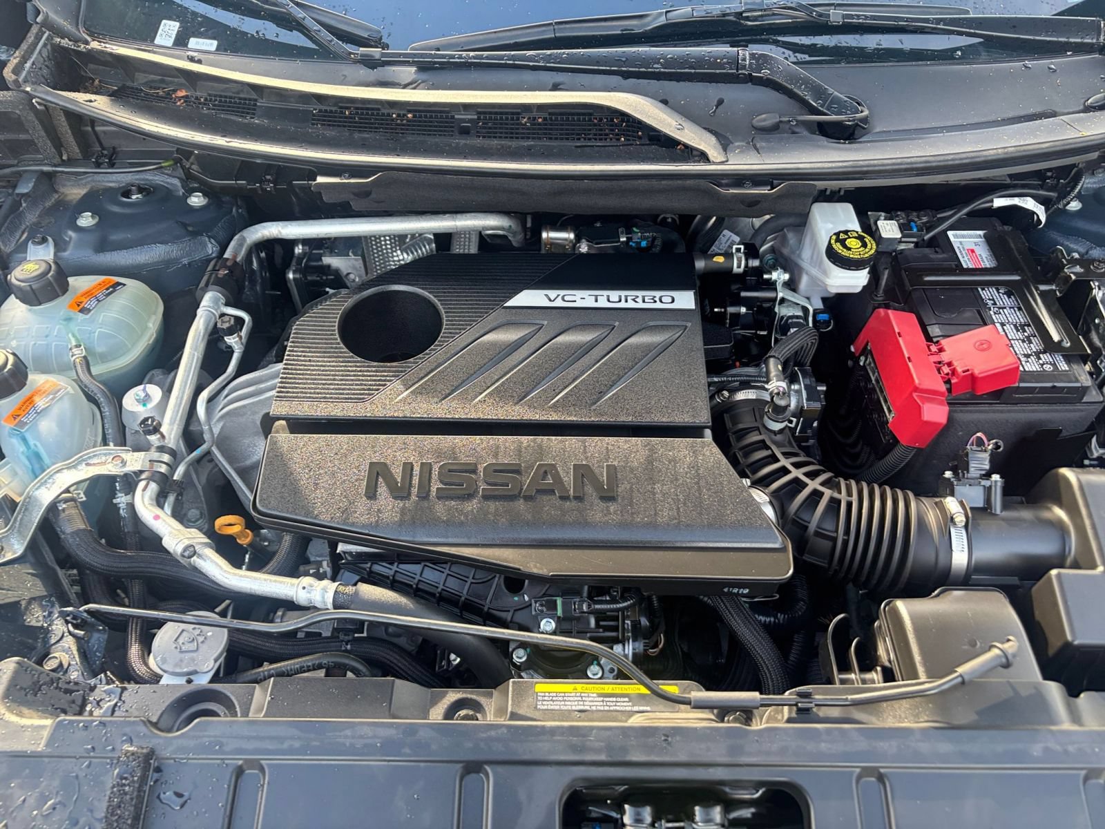 Thumbnail: 2025 Nissan Rogue - 28