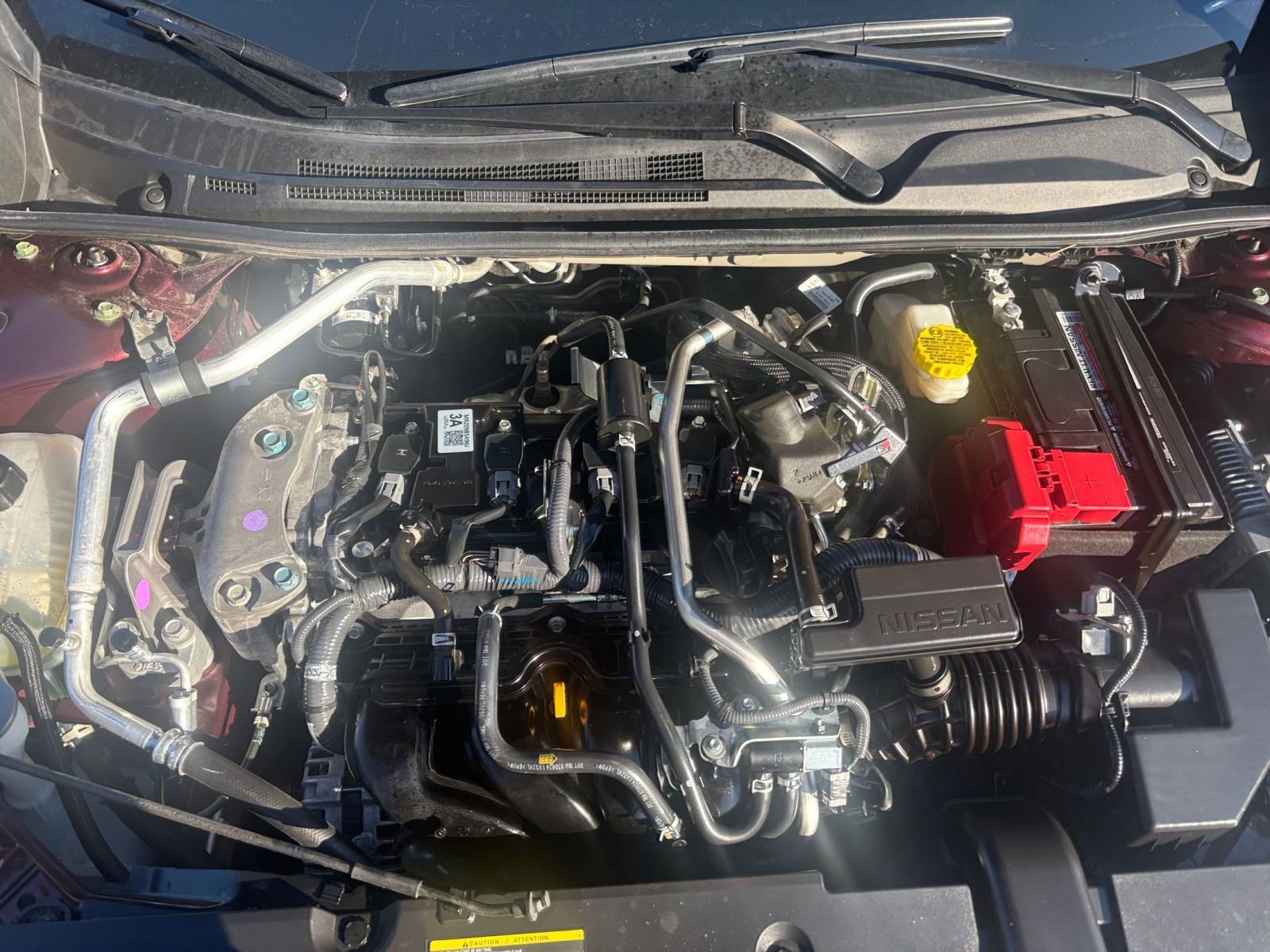 Thumbnail: 2025 Nissan Sentra - 30