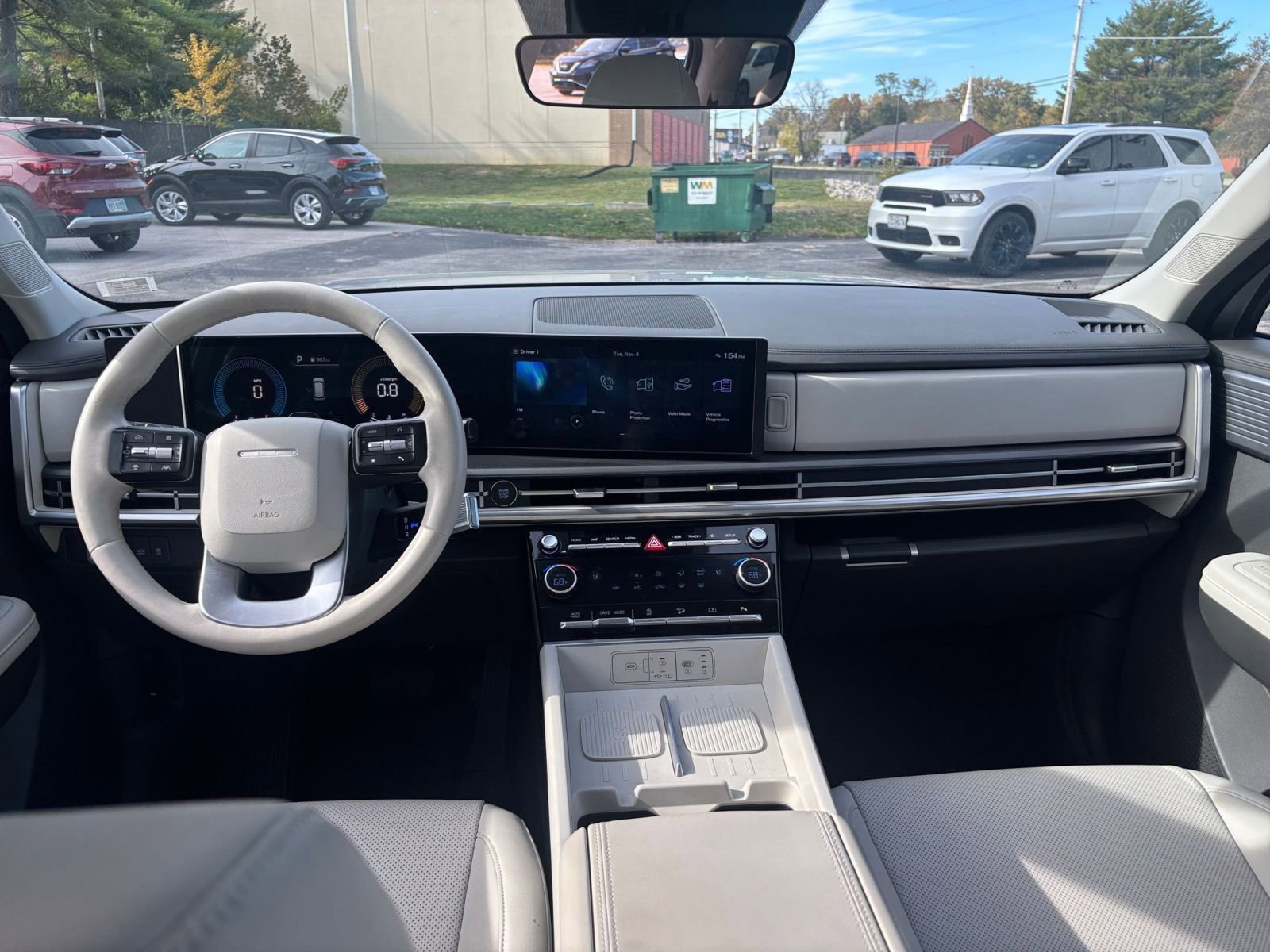 Thumbnail: 2025 Hyundai Santa Fe - 31