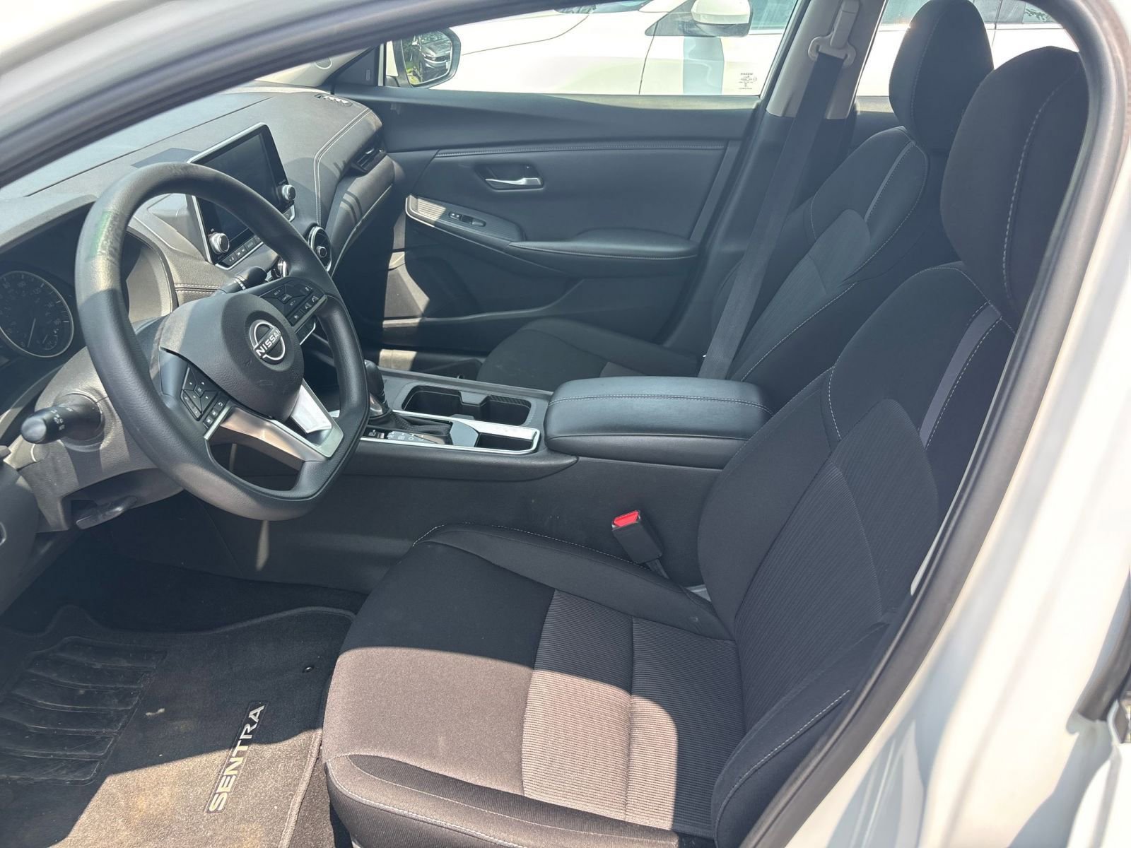 2024 Nissan Sentra SV 7