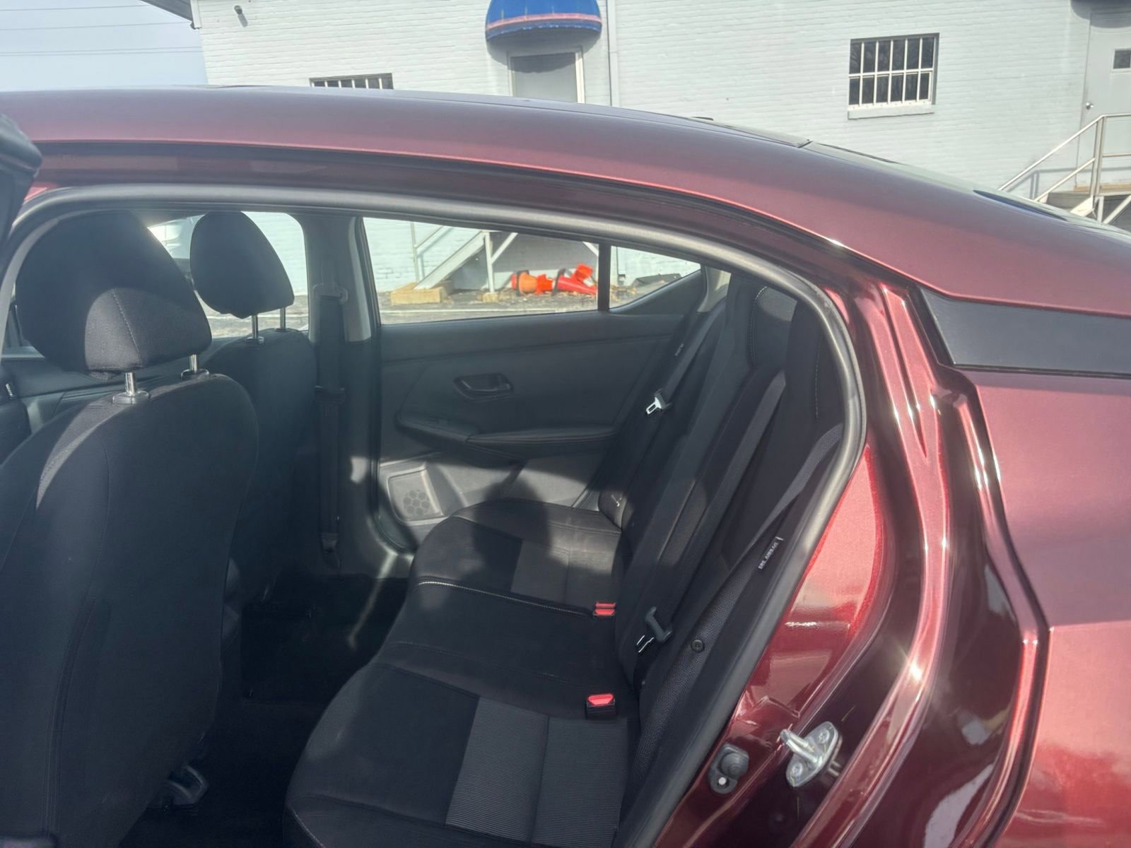 Thumbnail: 2025 Nissan Sentra - 23