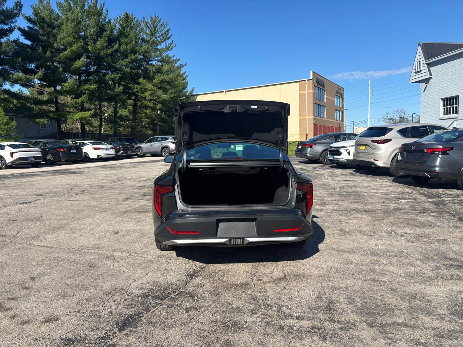 Thumbnail: 2025 Kia K4 - 29