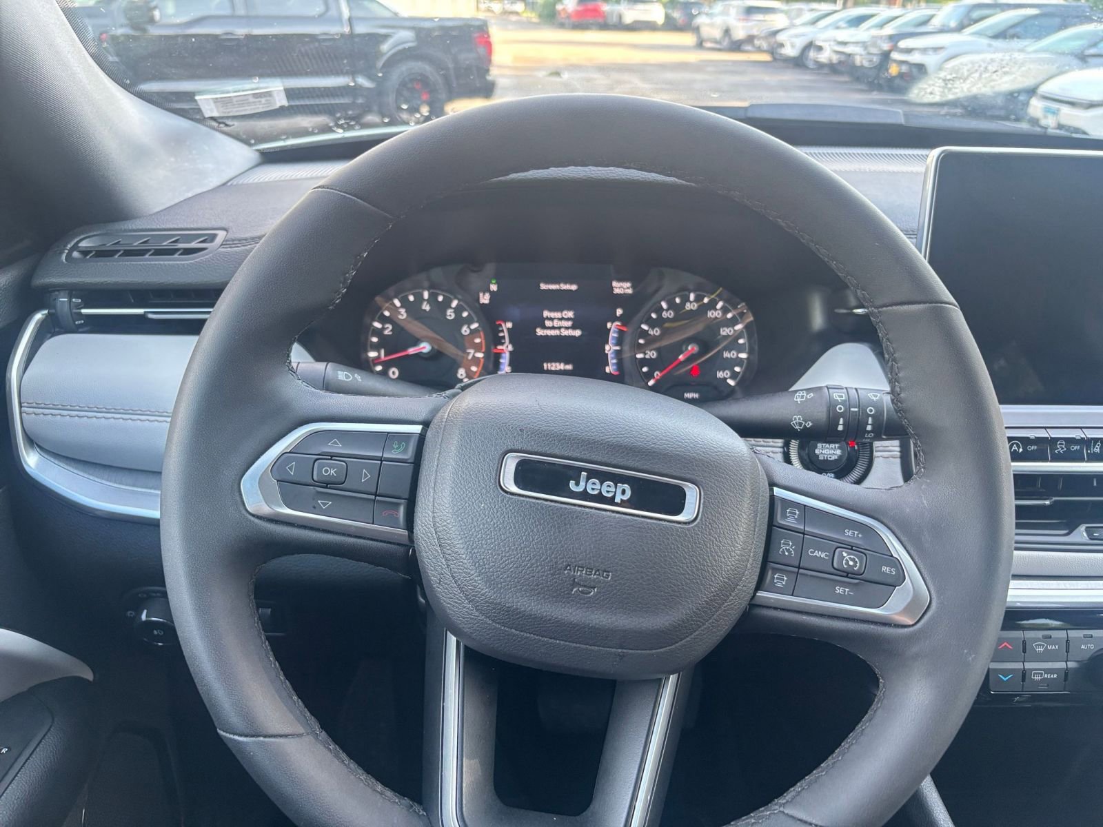 Thumbnail: 2025 Jeep Compass - 35