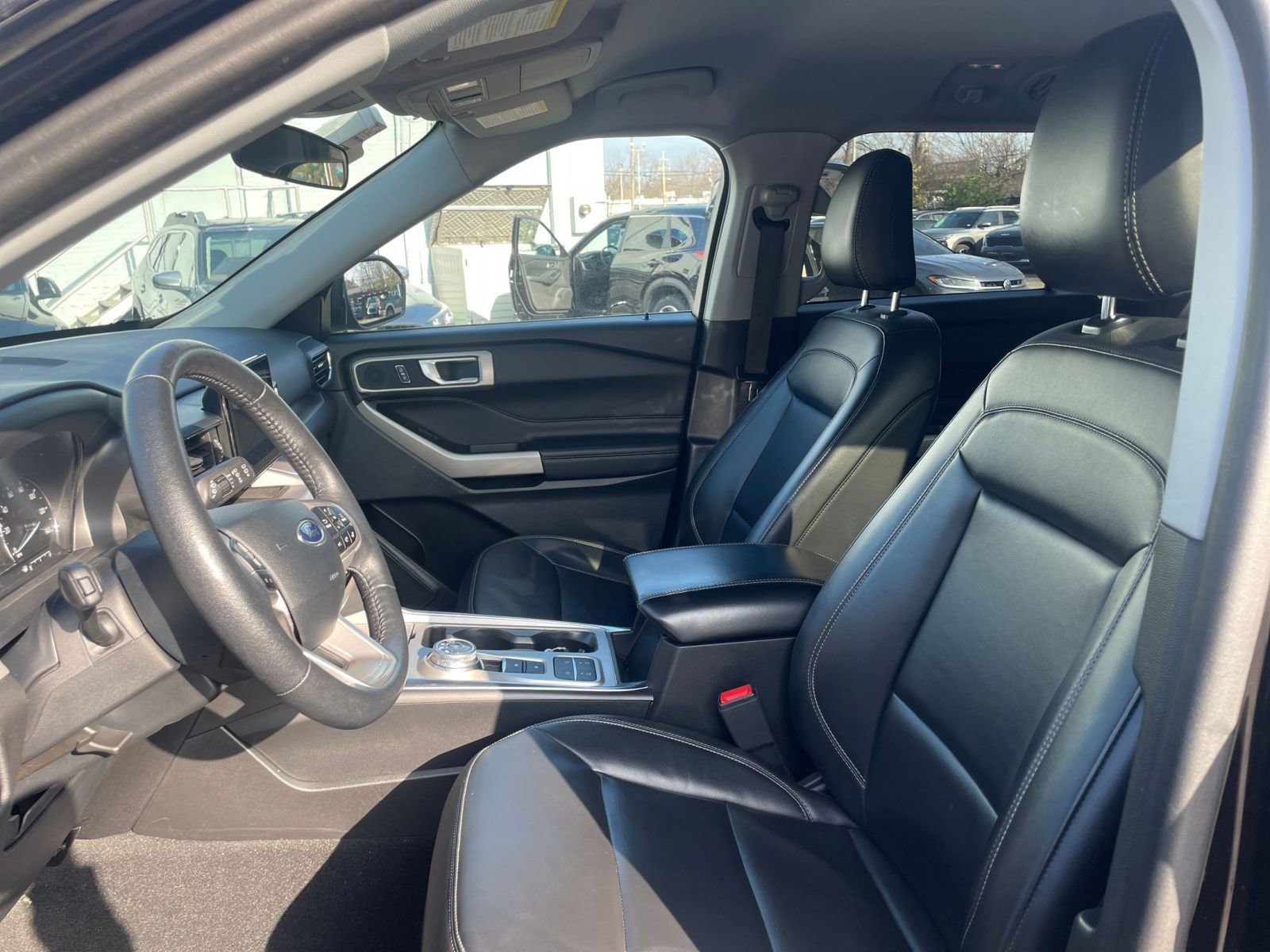 Thumbnail: 2024 Ford Explorer - 24