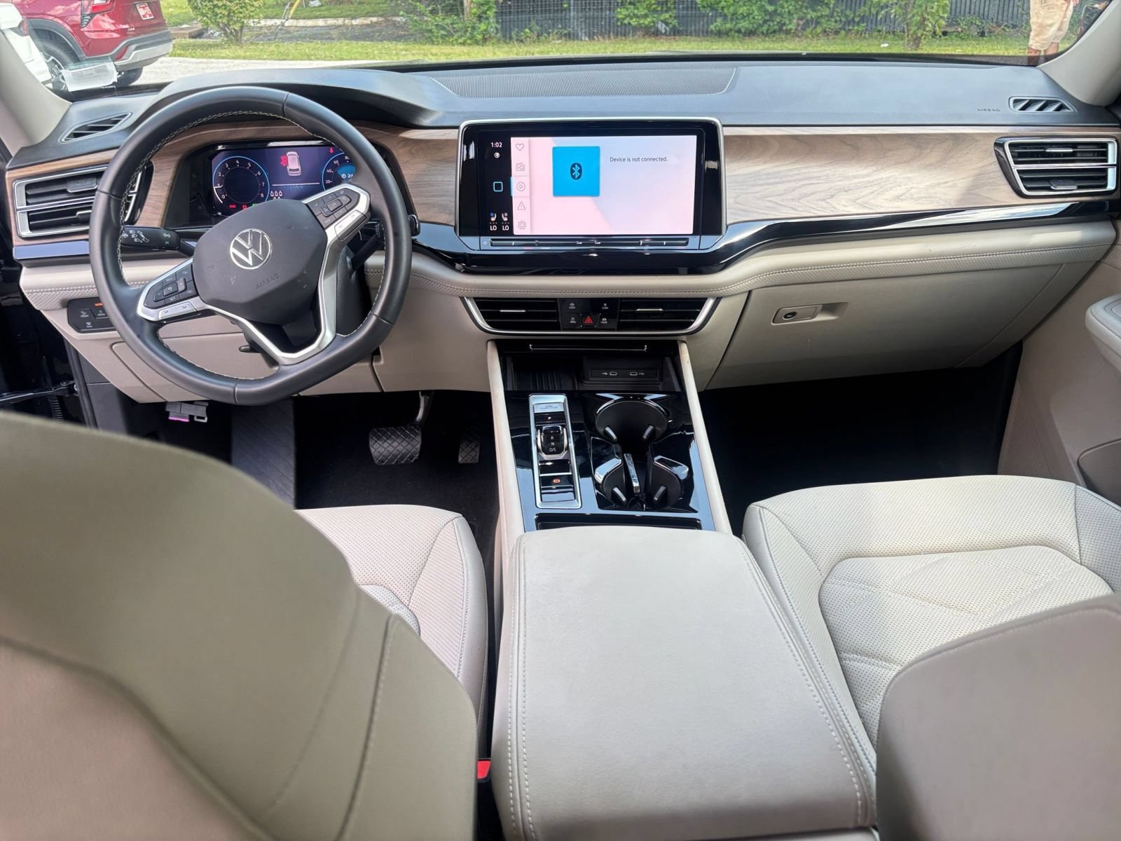 Thumbnail: 2026 Volkswagen Atlas - 35