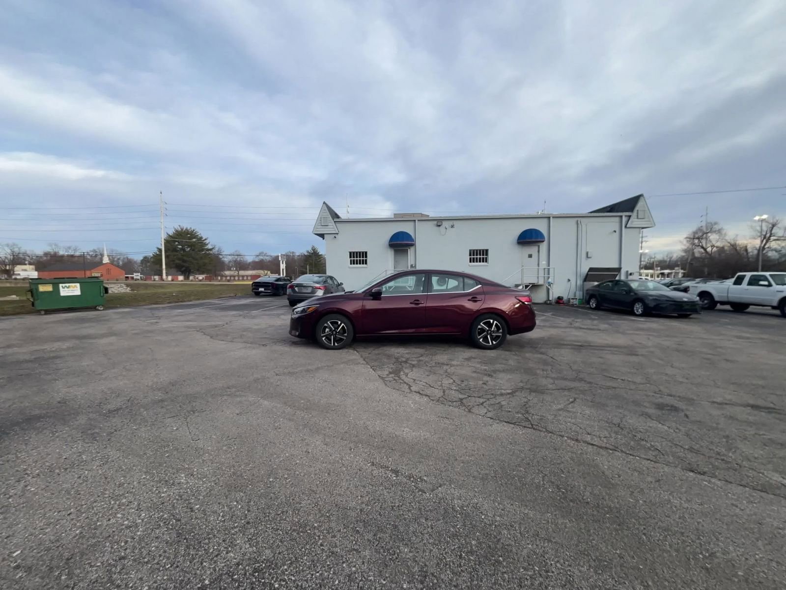 Thumbnail: 2025 Nissan Sentra - 16