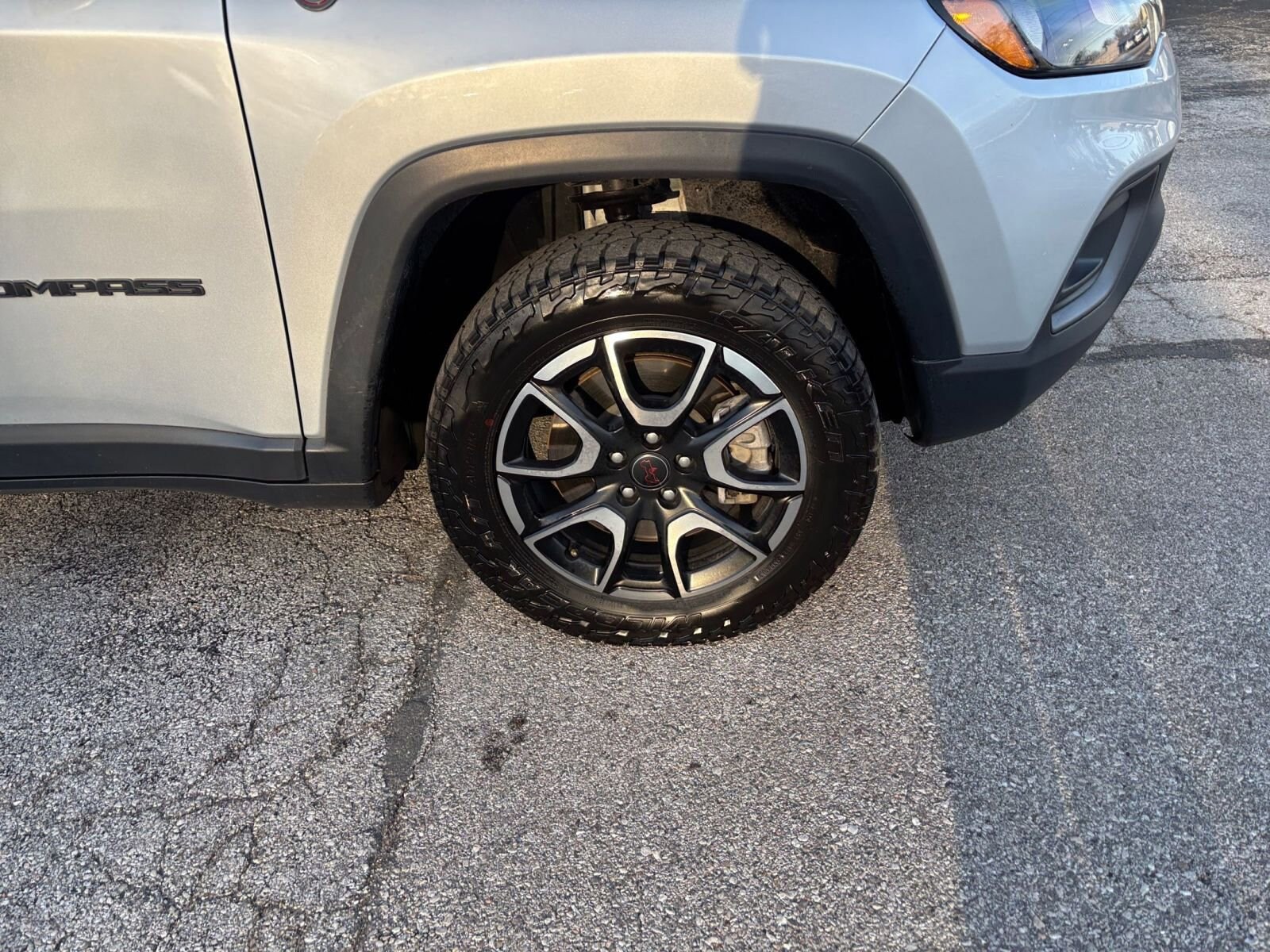 Thumbnail: 2025 Jeep Compass - 28