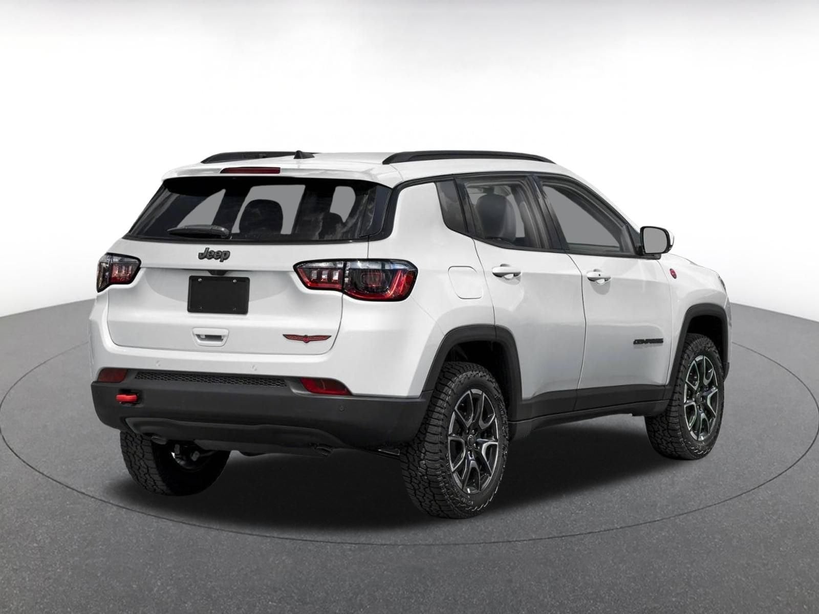 Thumbnail: 2025 Jeep Compass - 2