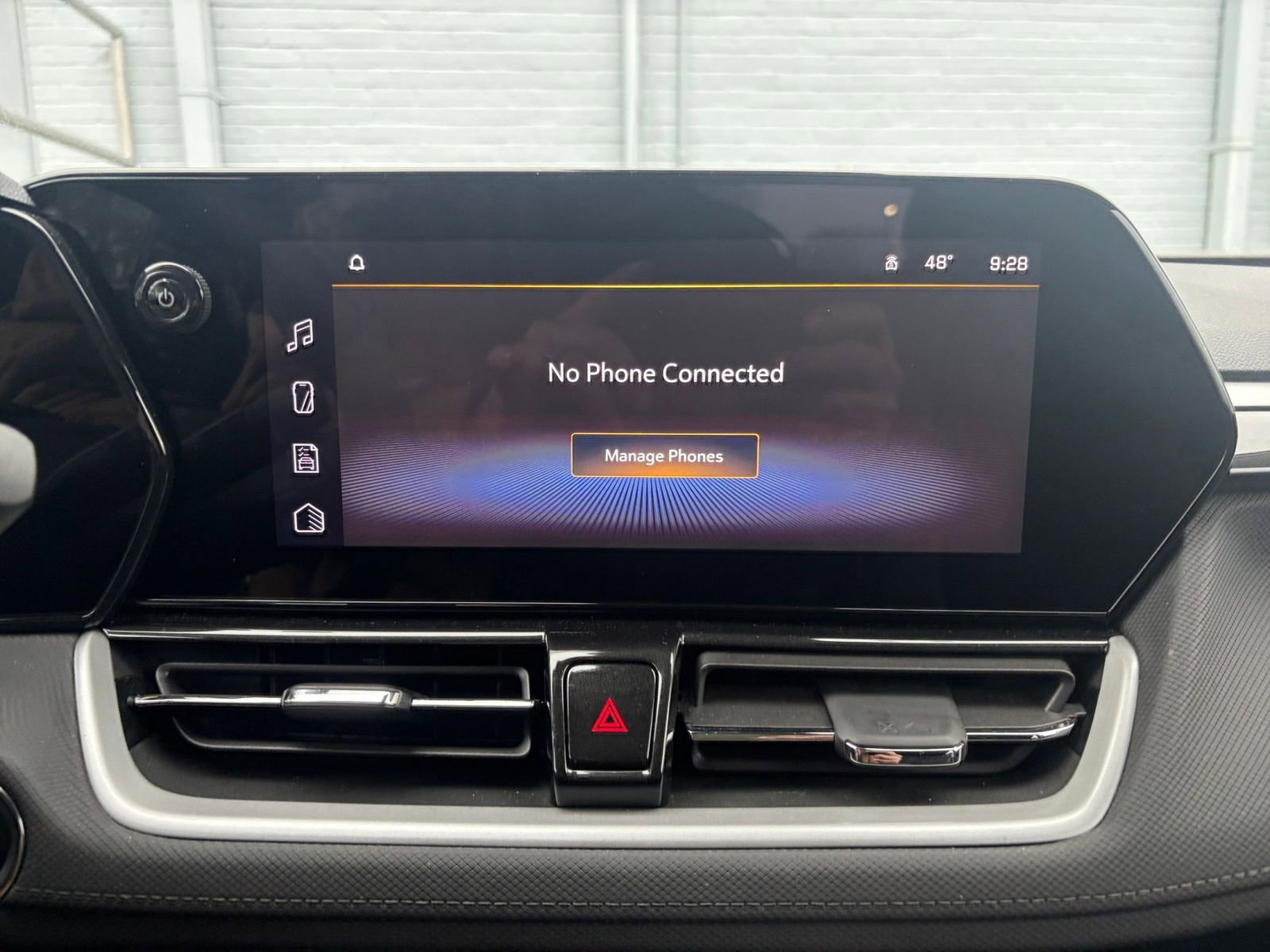 Thumbnail: 2025 Chevrolet TrailBlazer - 21