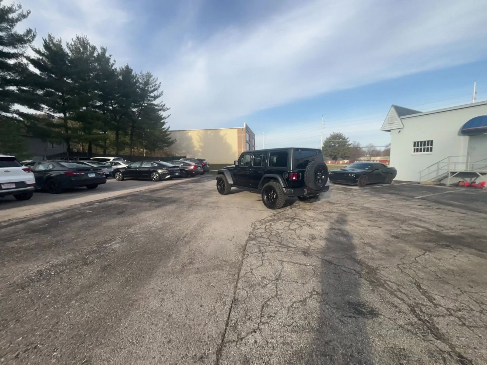 Thumbnail: 2025 Jeep Wrangler - 16