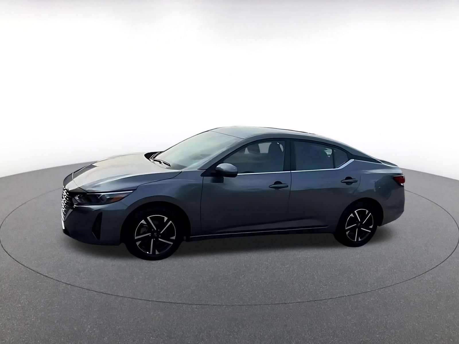 Thumbnail: 2025 Nissan Sentra - 8