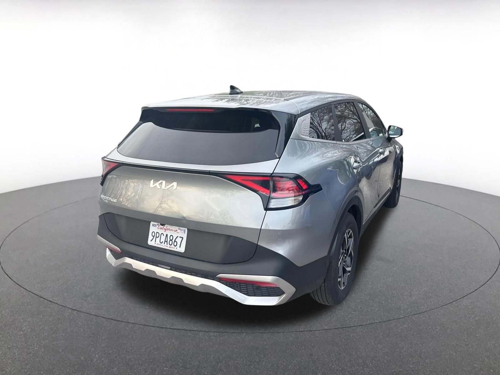 Thumbnail: 2025 Kia Sportage - 6