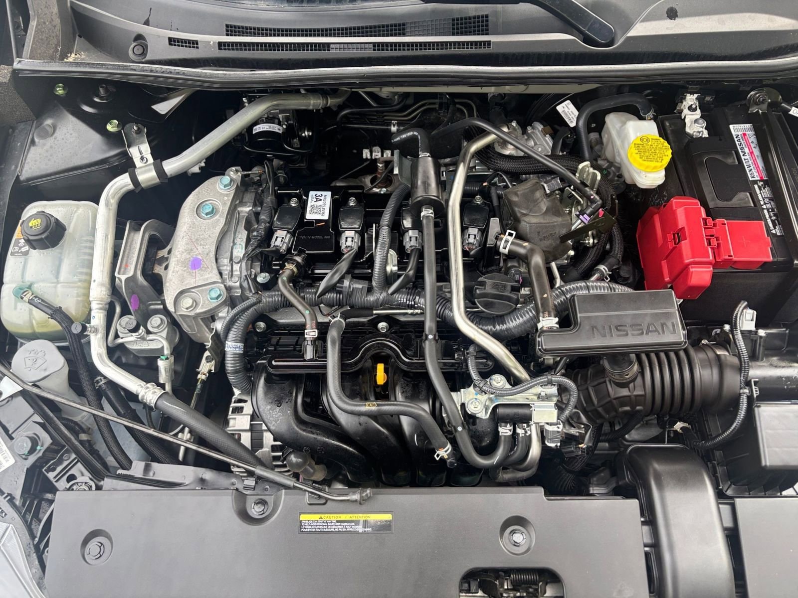 Thumbnail: 2025 Nissan Sentra - 30