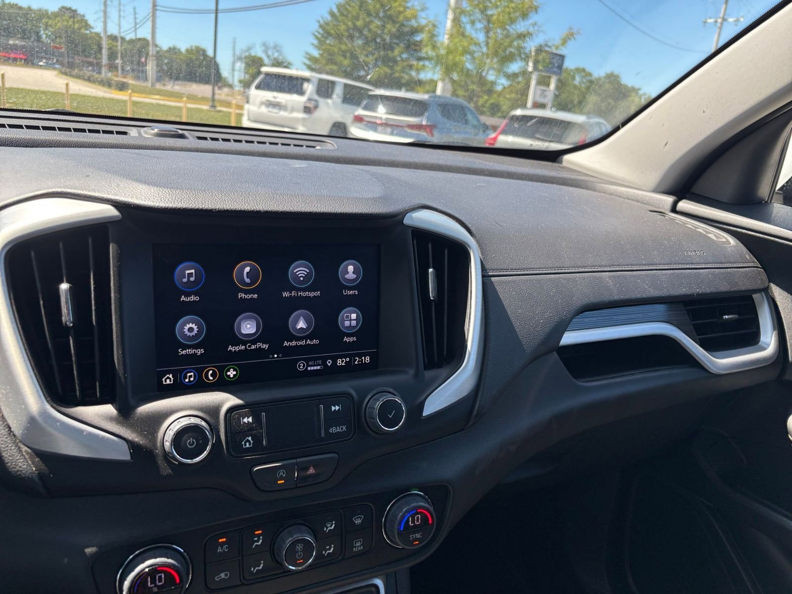 Thumbnail: 2024 GMC Terrain - 33