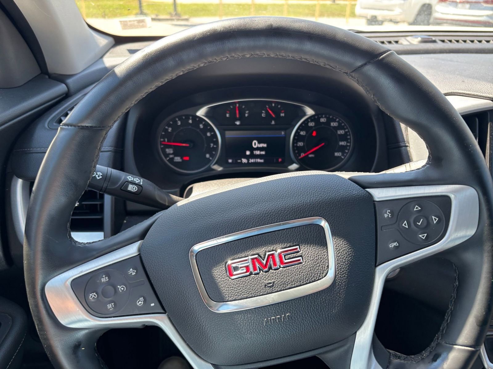 Thumbnail: 2024 GMC Terrain - 32
