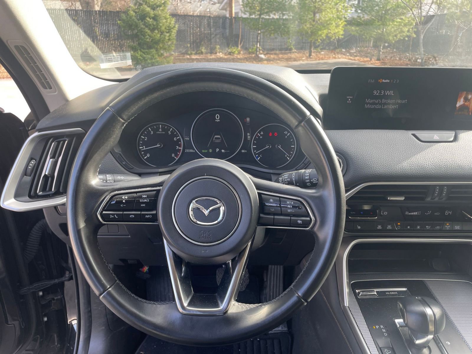 Thumbnail: 2025 Mazda CX-70 - 32