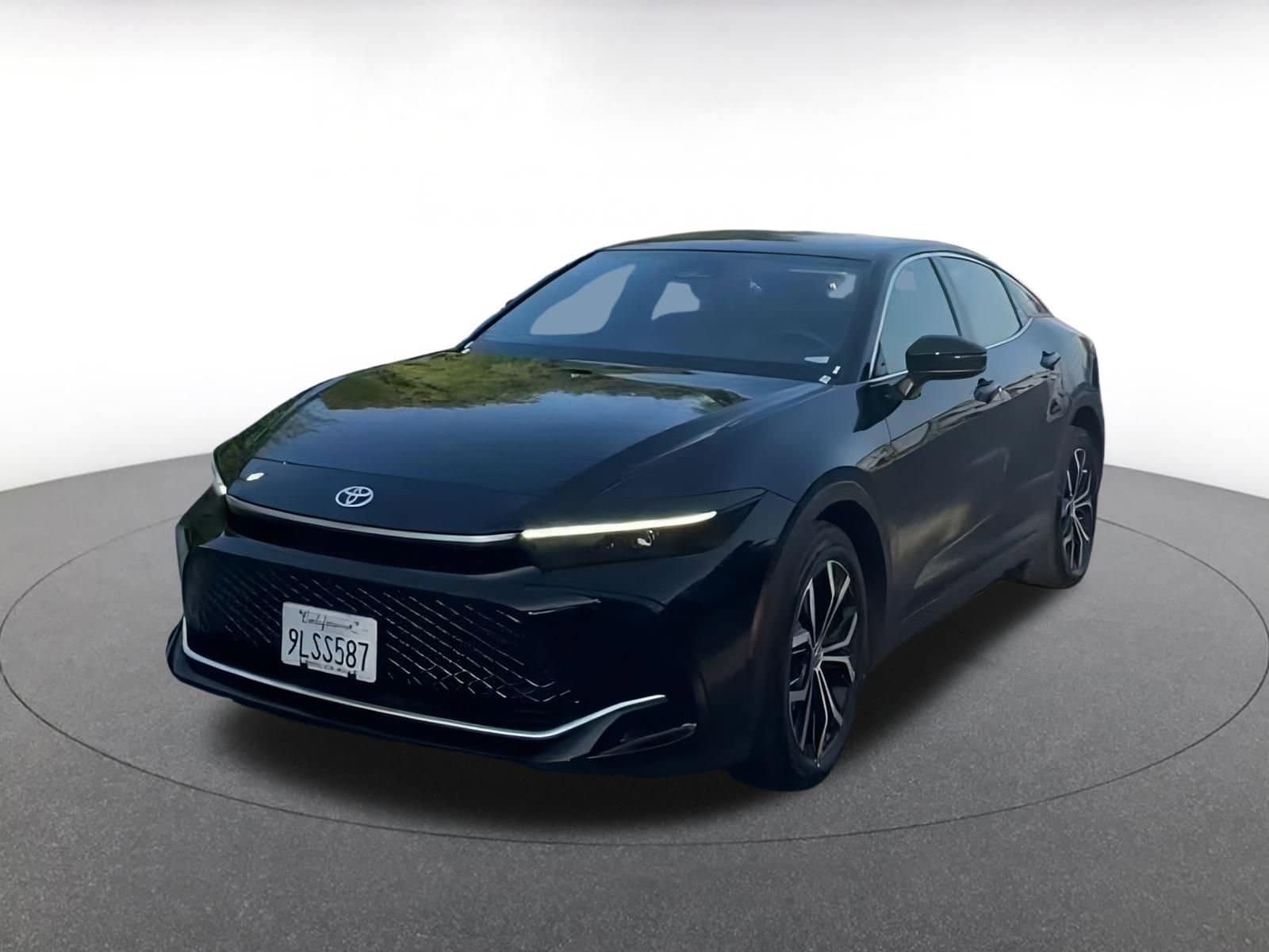 Thumbnail: 2024 Toyota Crown - 8