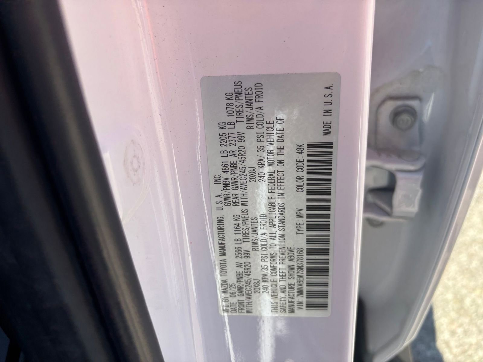 Thumbnail: 2025 Mazda CX-50 - 28