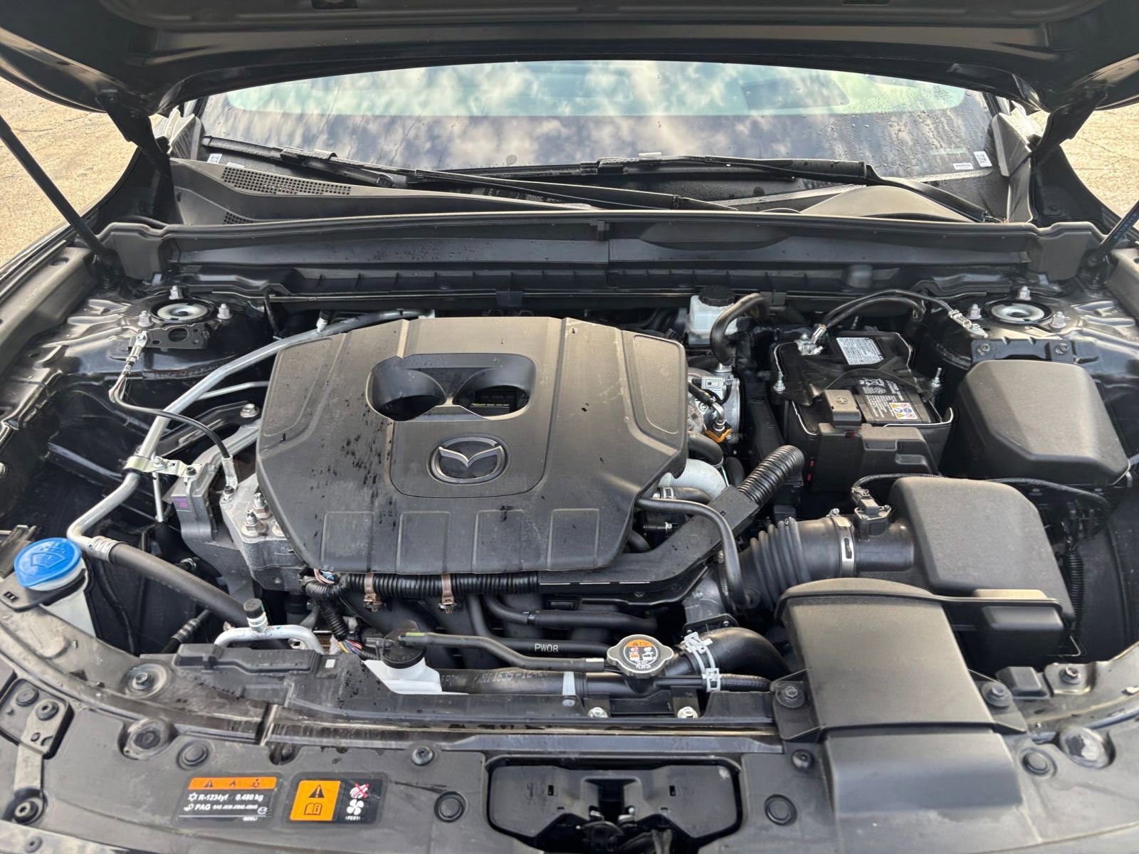 Thumbnail: 2025 Mazda CX-50 - 32