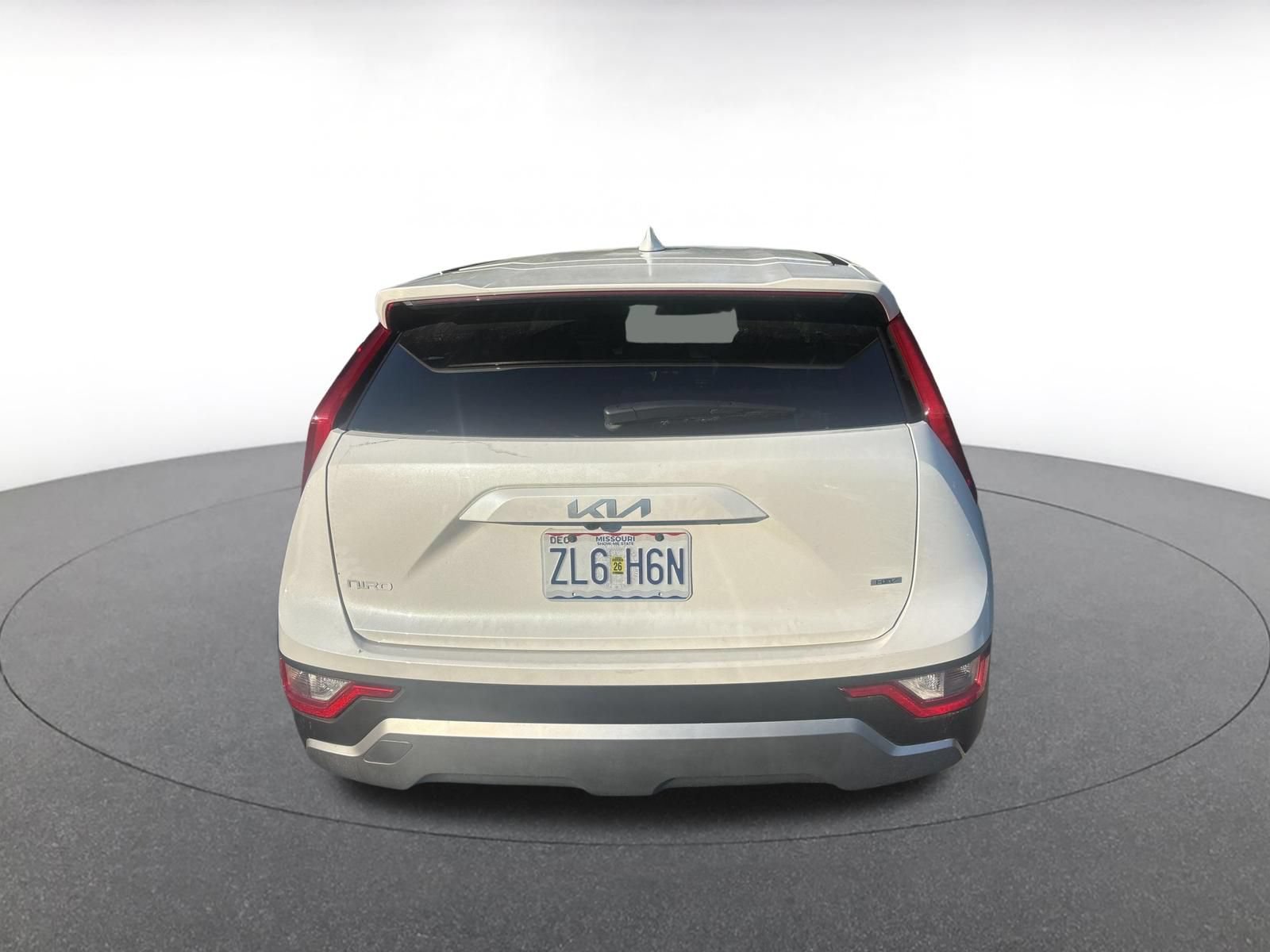 Thumbnail: 2026 Kia Niro - 5