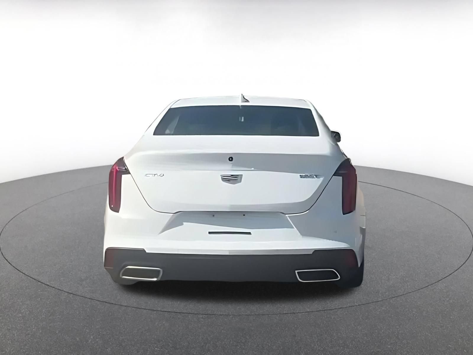 Thumbnail: 2026 Cadillac CT4 - 10