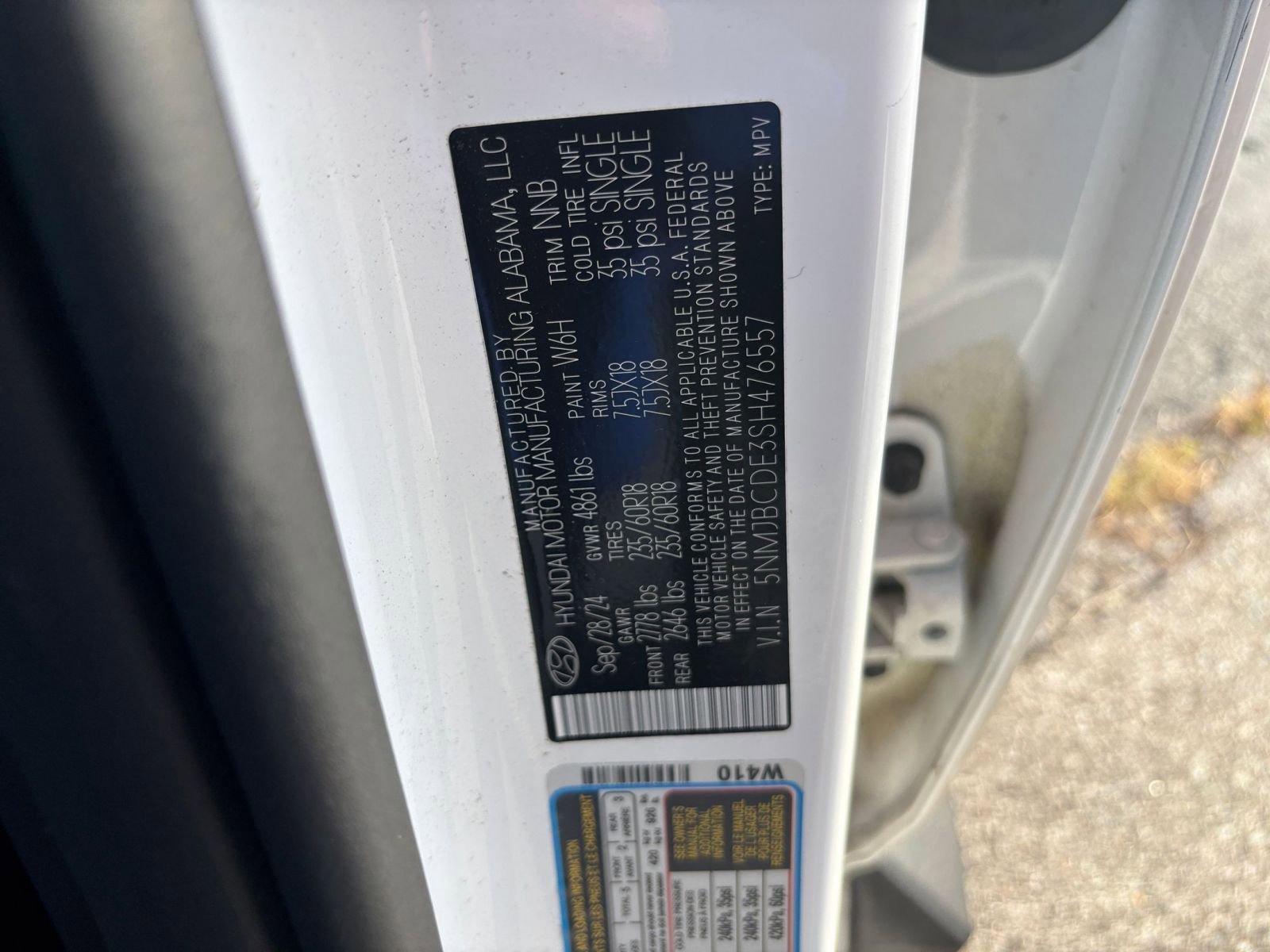 Thumbnail: 2025 Hyundai Tucson - 27