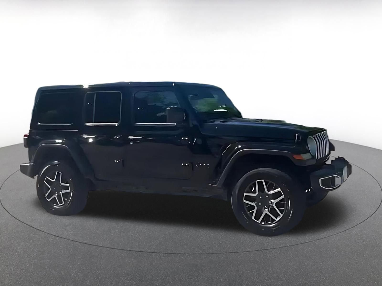 Thumbnail: 2025 Jeep Wrangler - 7