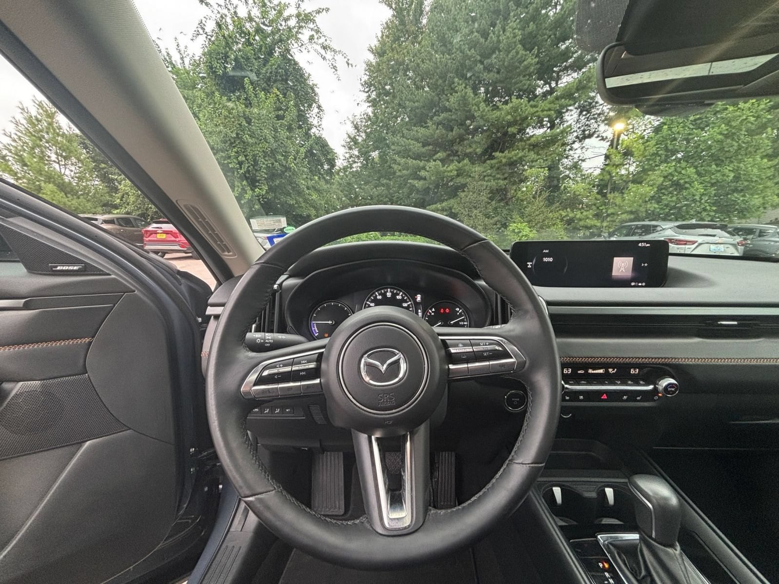 Thumbnail: 2025 Mazda CX-50 - 31