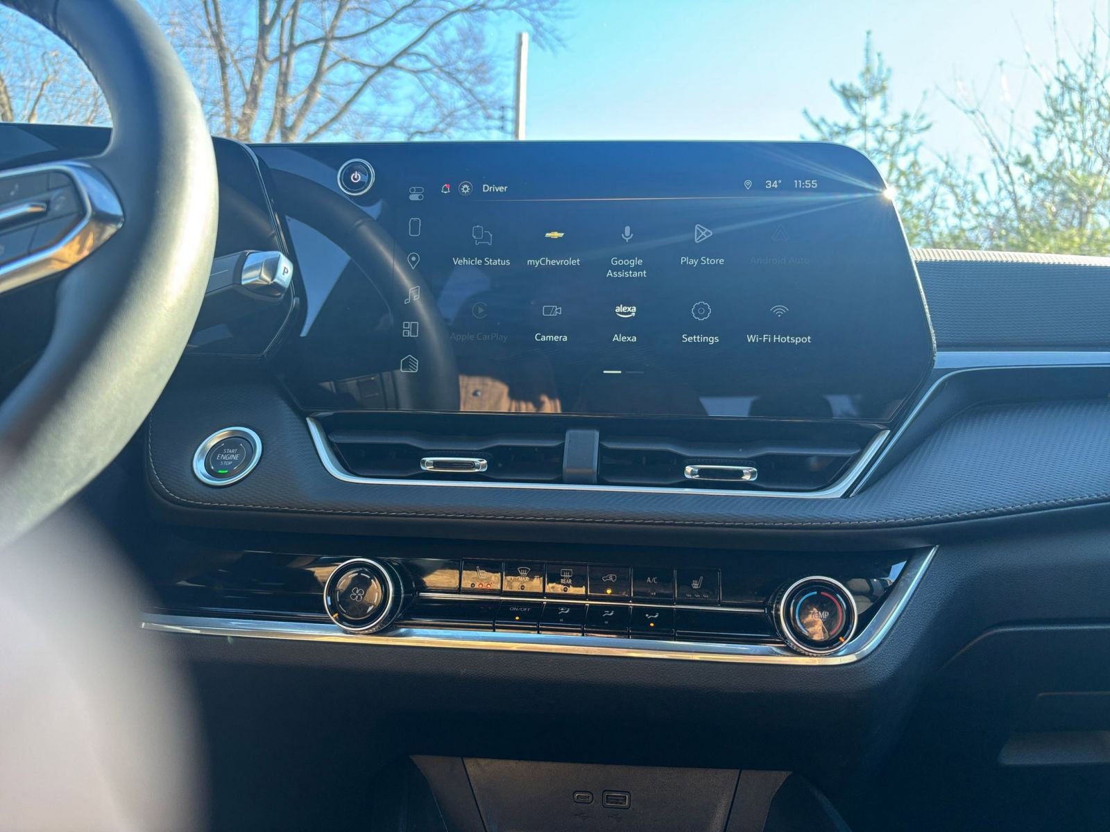 Thumbnail: 2025 Chevrolet Equinox - 21