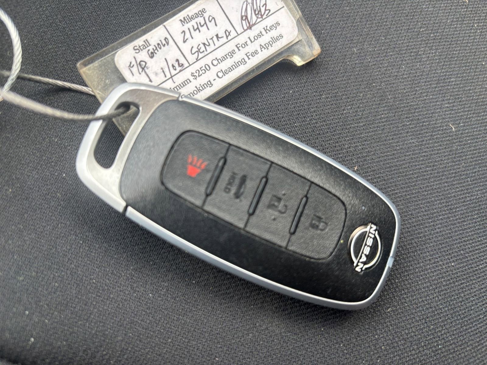 Thumbnail: 2025 Nissan Sentra - 22